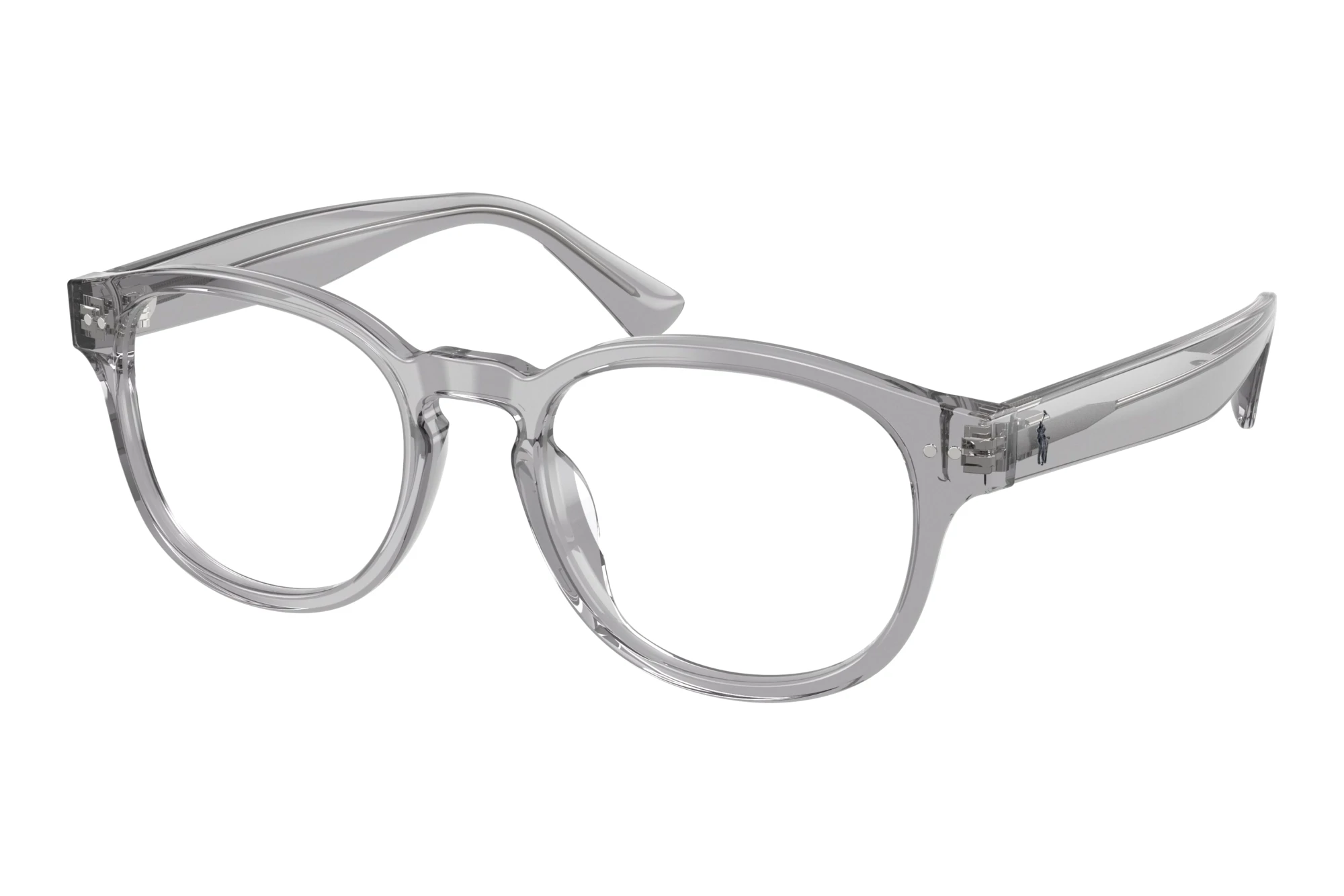 Polo PH2318U 6317 Shiny Transparent Grey Polo PH2318U 6317 Shiny Transparent Grey