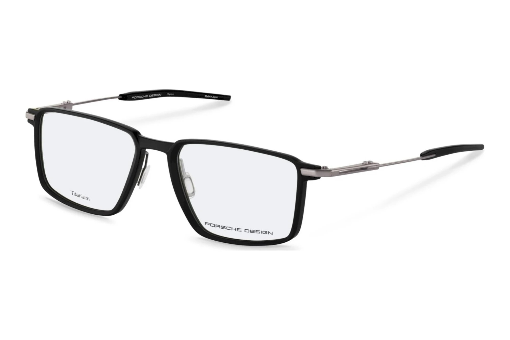 Porsche Design P81006 A000 black, dark grey Porsche Design P81006 A000 black, dark grey
