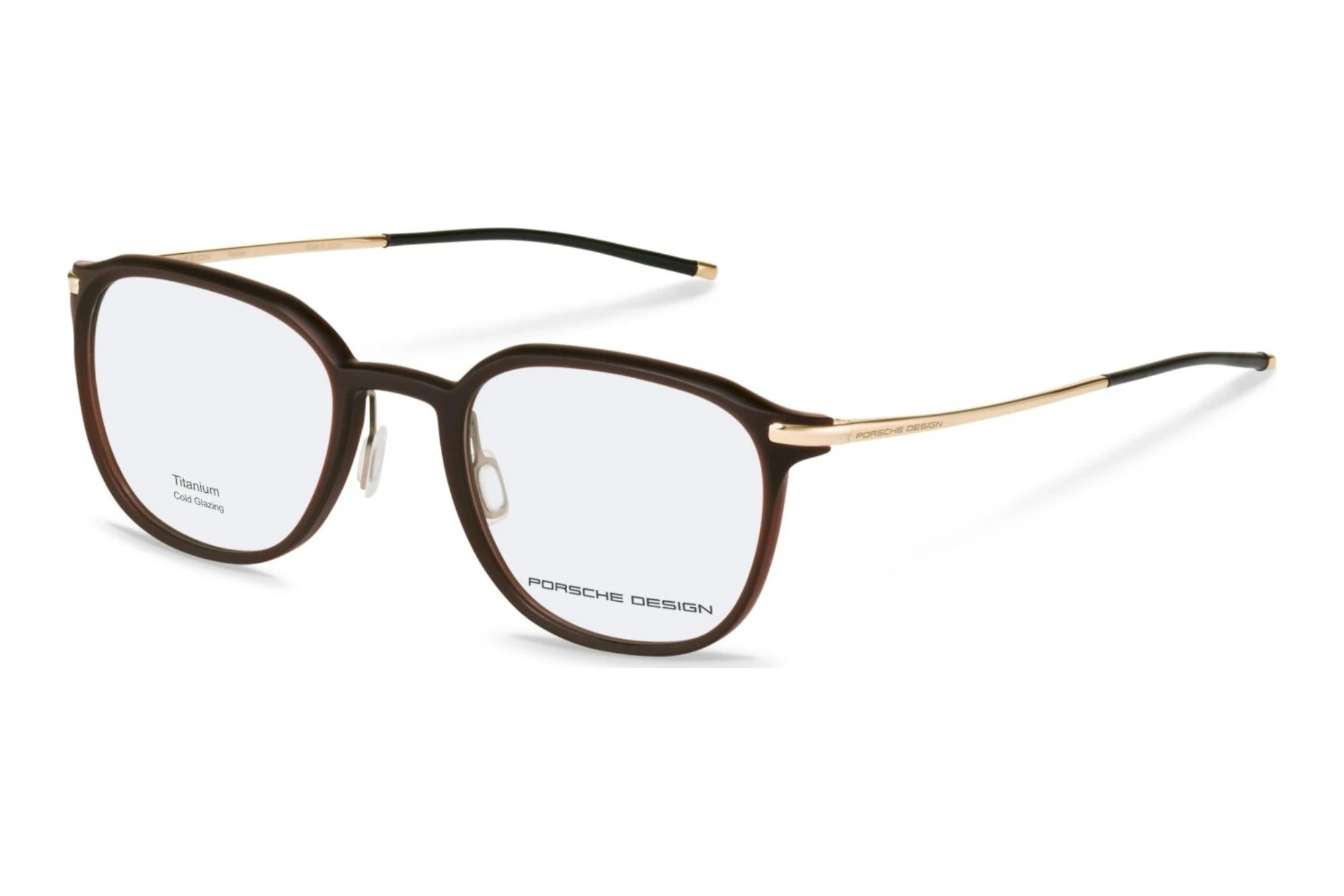 Porsche Design P8785 D000 brown, gold Porsche Design P8785 D000 brown, gold