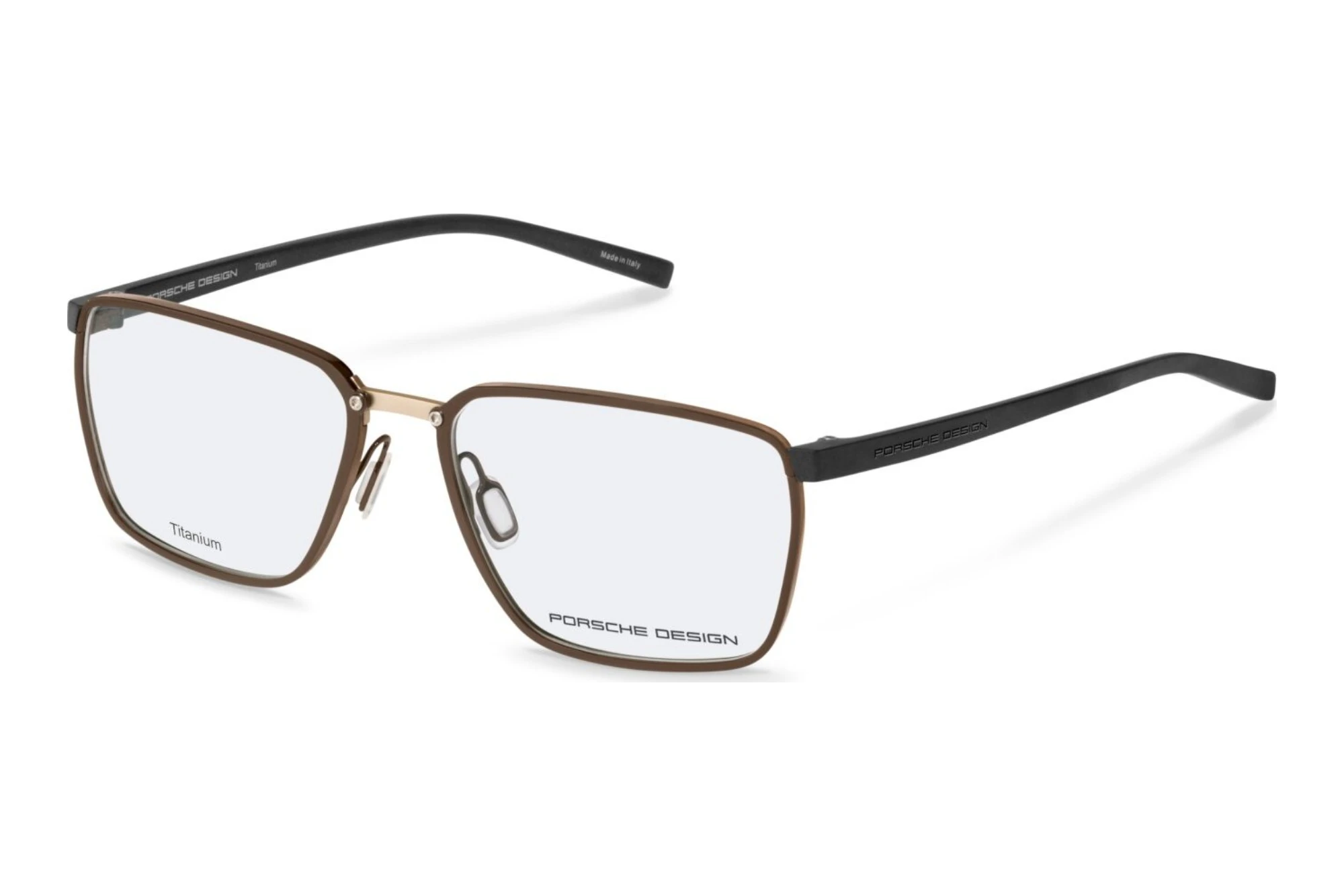 Porsche Design P8787 C000 brown, gold Porsche Design P8787 C000 brown, gold