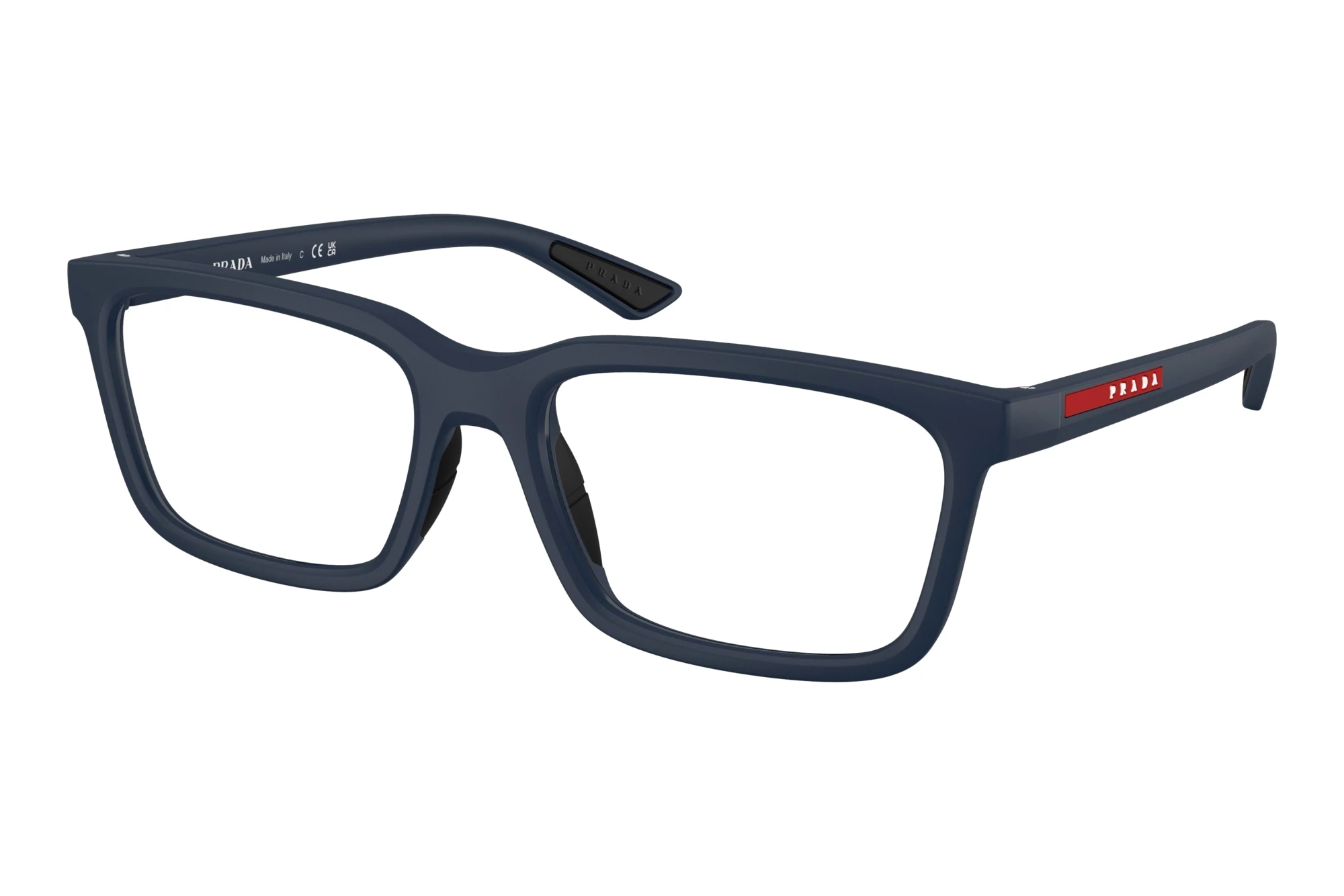 Prada Linea Rossa PS 02SV MAG1O1 Matte Blue Prada Linea Rossa PS 02SV MAG1O1 Matte Blue
