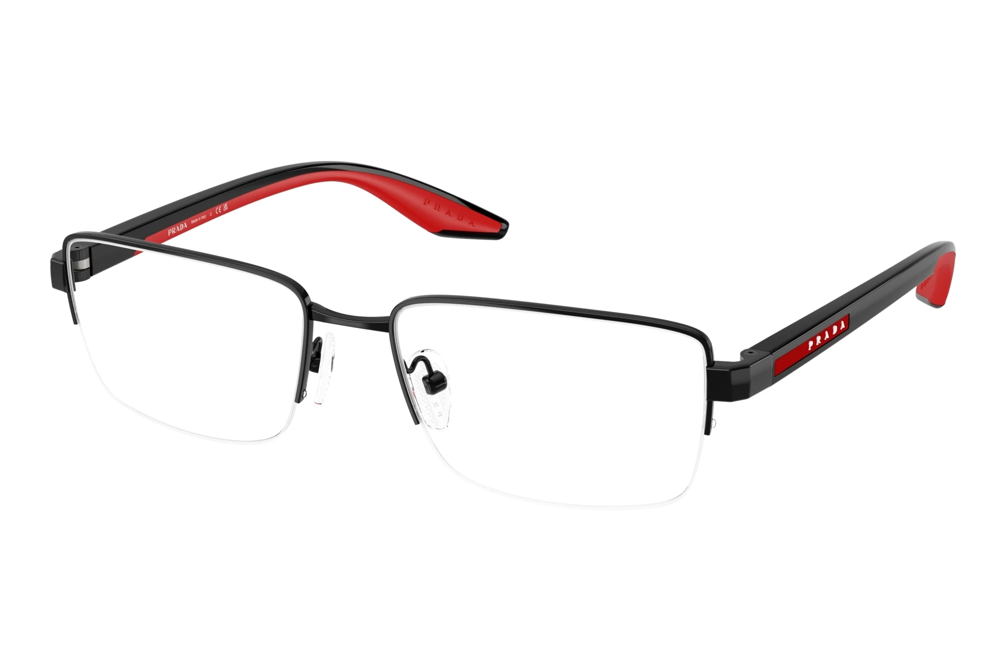 Prada Linea Rossa PS 51SV 1AB1O1 Black Prada Linea Rossa PS 51SV 1AB1O1 Black