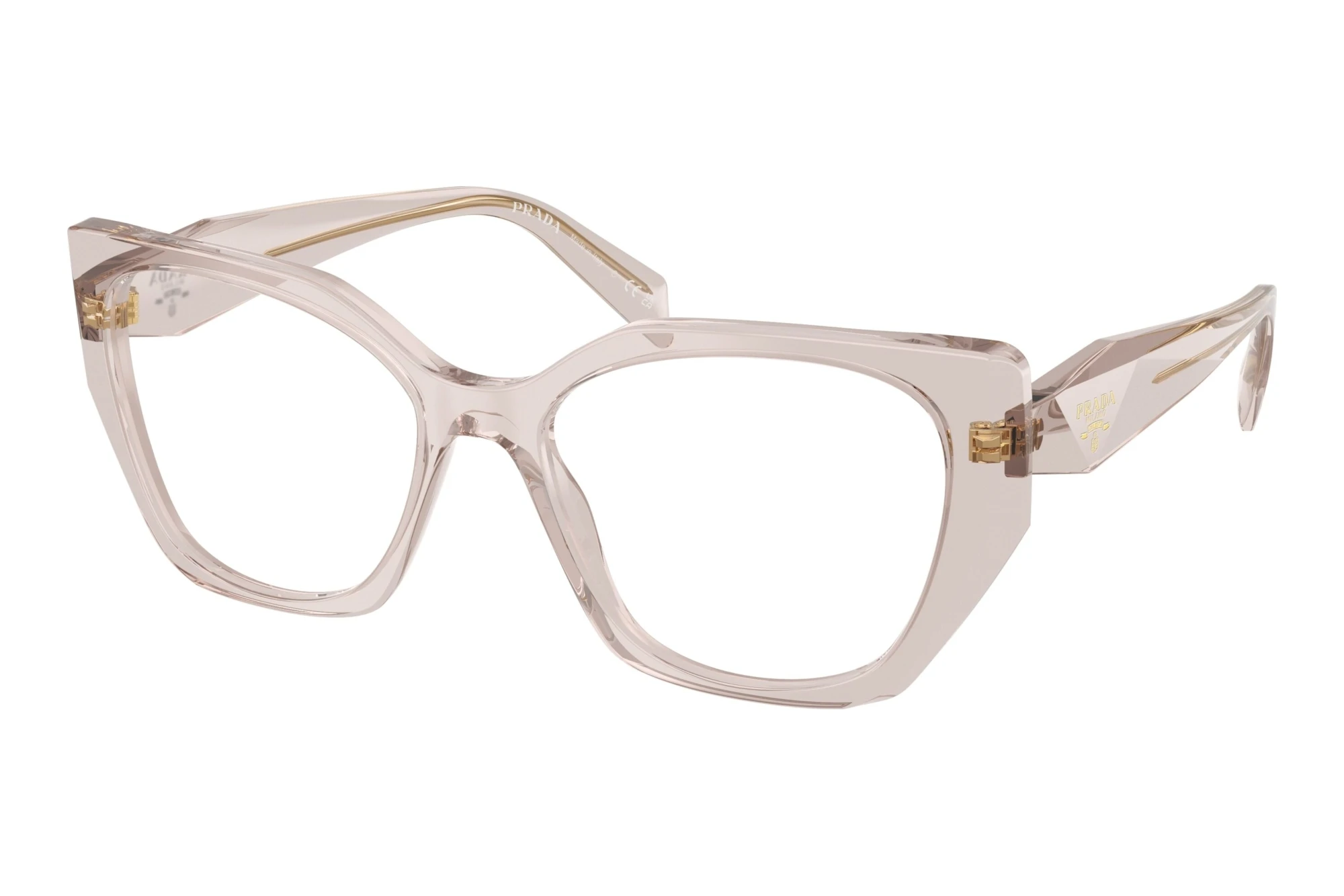 Prada PR 18WV 29D1O1 Cold Mauve Prada PR 18WV 29D1O1 Cold Mauve