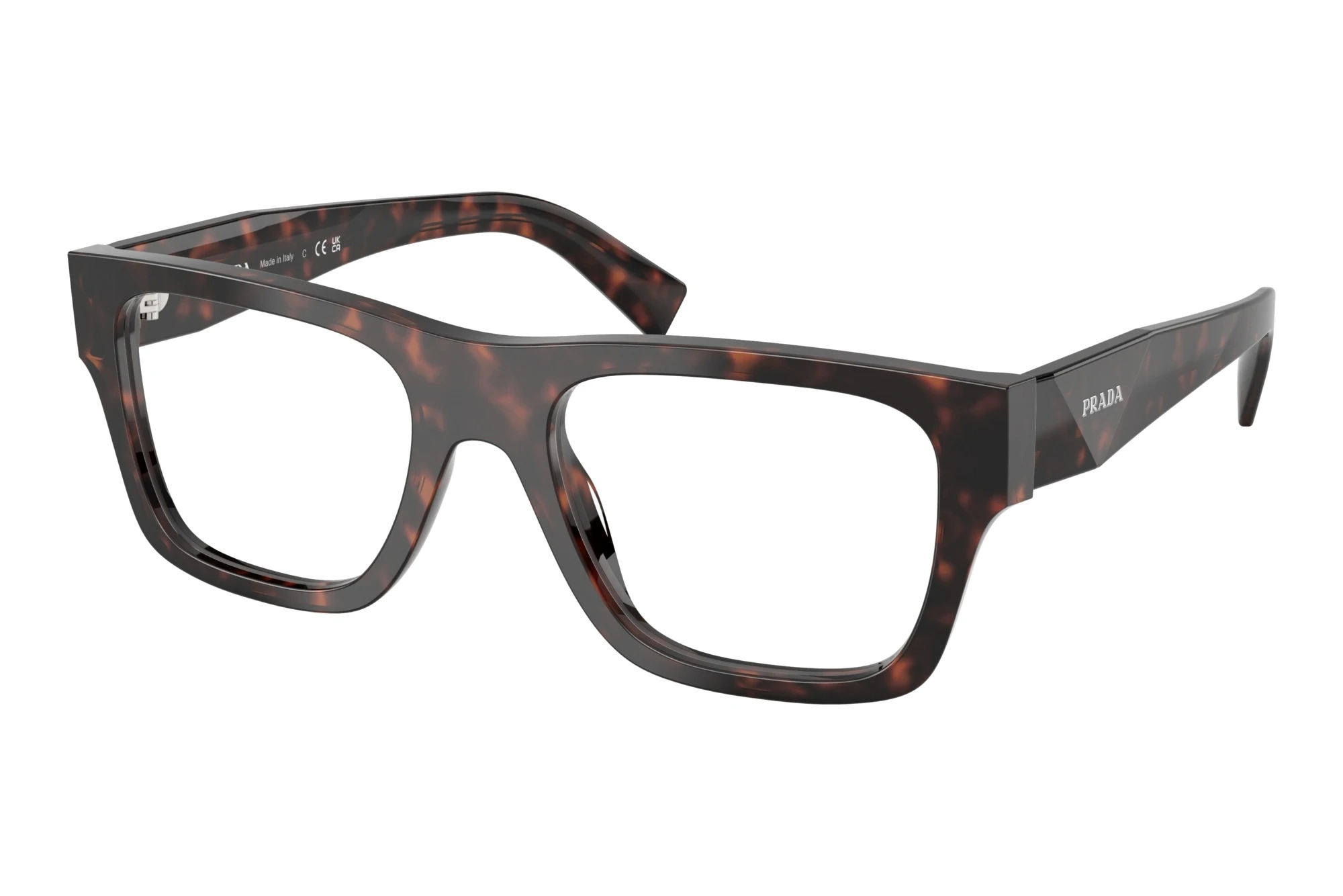 Prada PR C01V 17N1O1 Root Tortoise Prada PR C01V 17N1O1 Root Tortoise