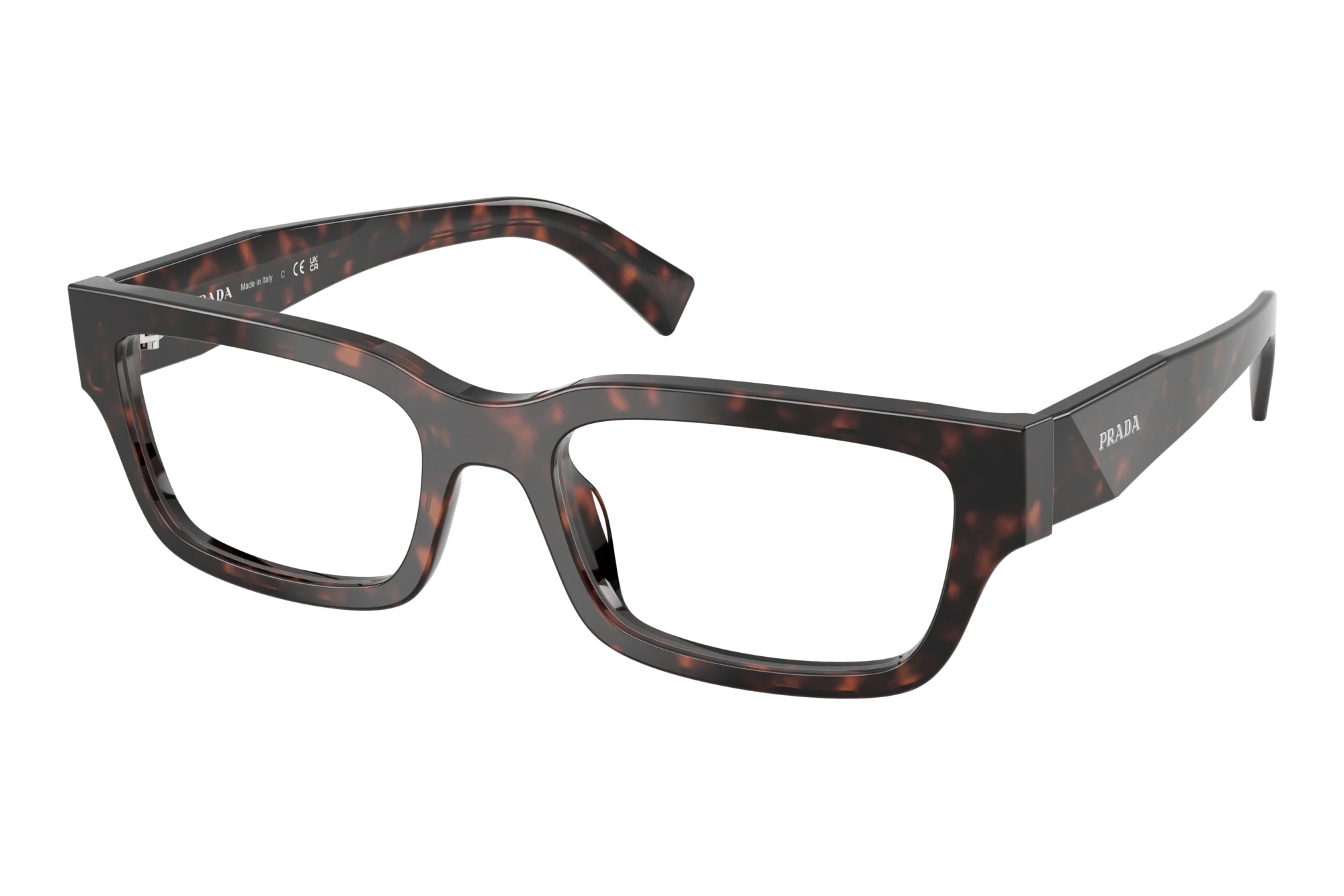 Prada PR C02V 17N1O1 Root Tortoise Prada PR C02V 17N1O1 Root Tortoise