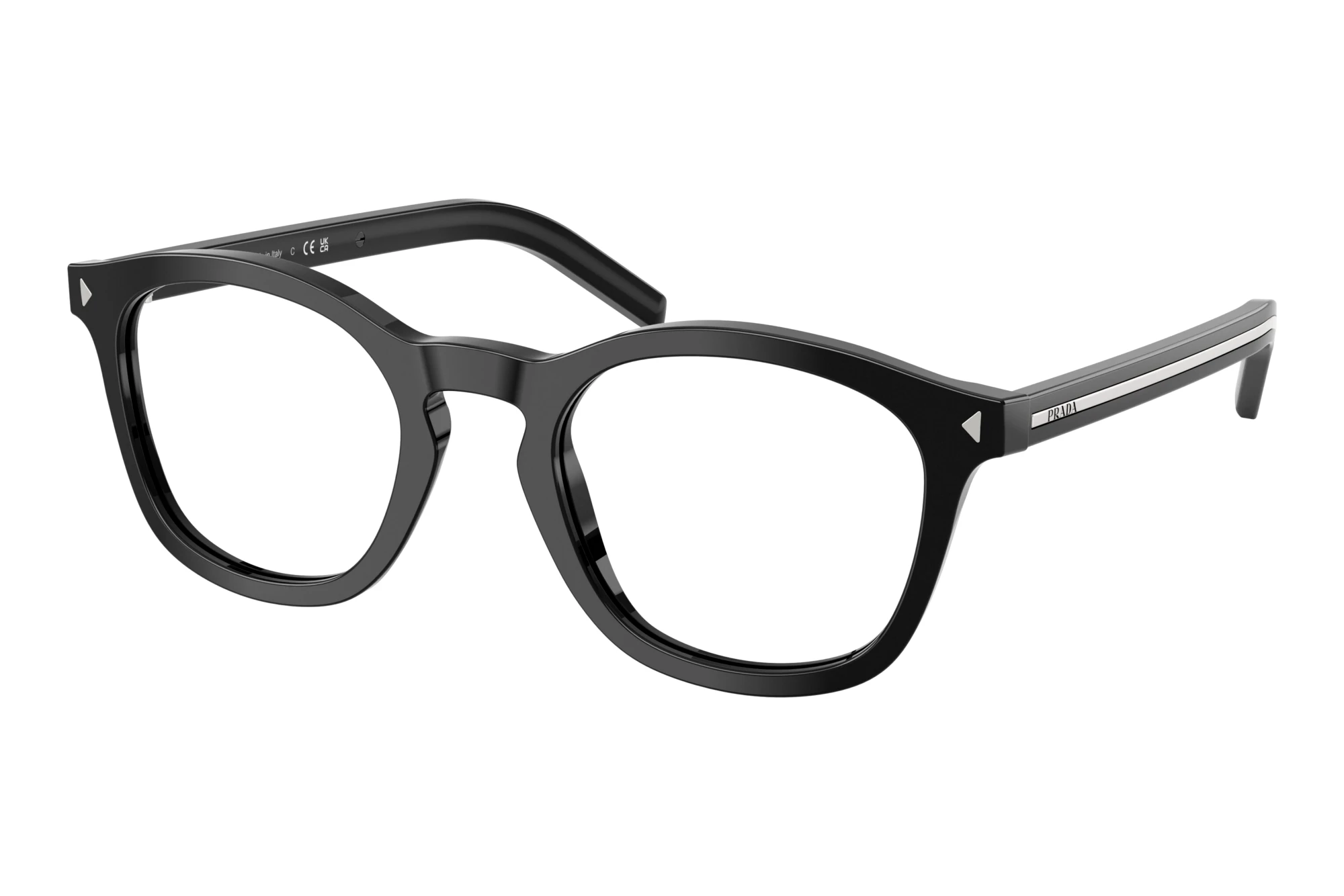 Prada PR C04V 16K1O1 Black Prada PR C04V 16K1O1 Black