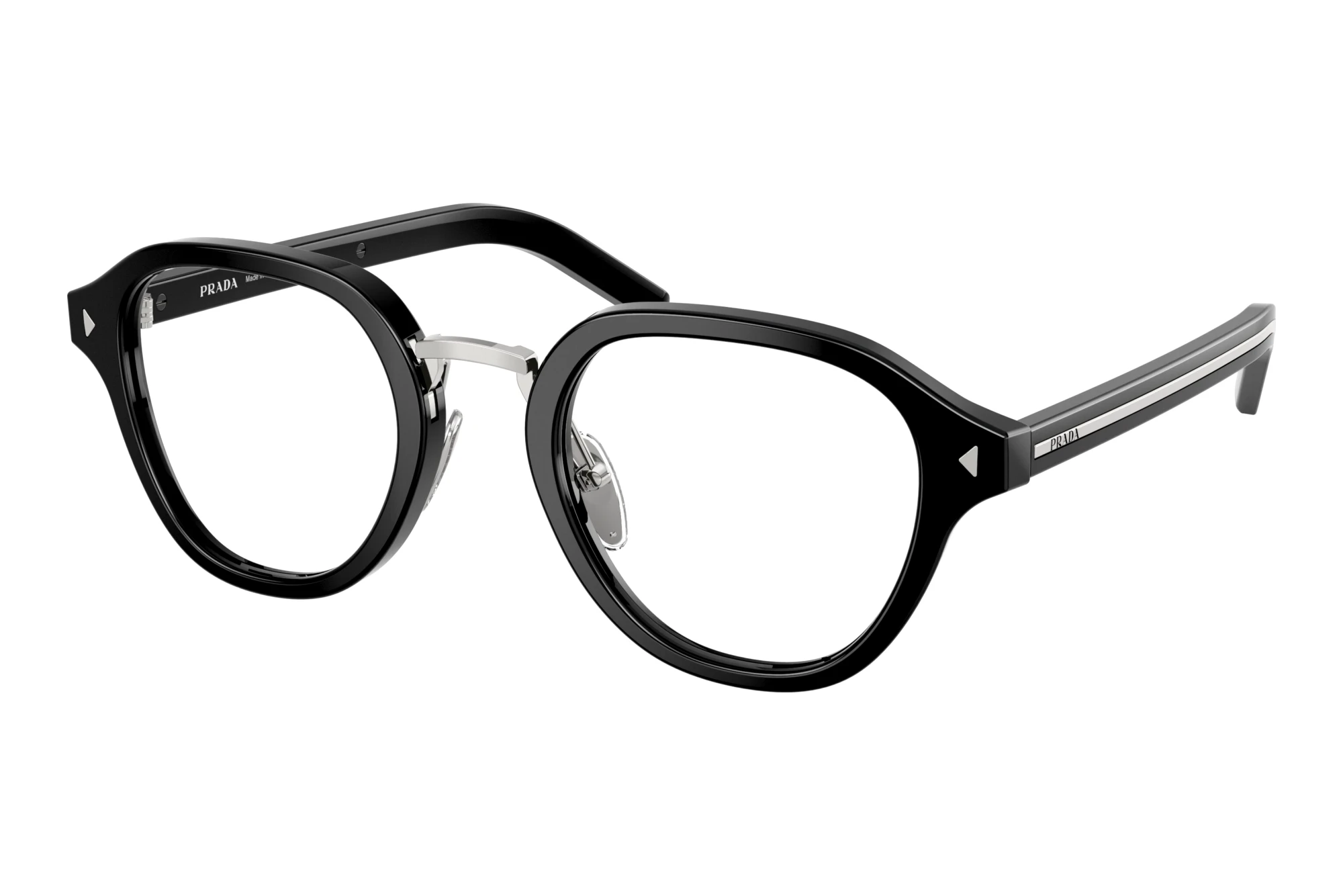 Prada PR C05V 16K1O1 Black Prada PR C05V 16K1O1 Black