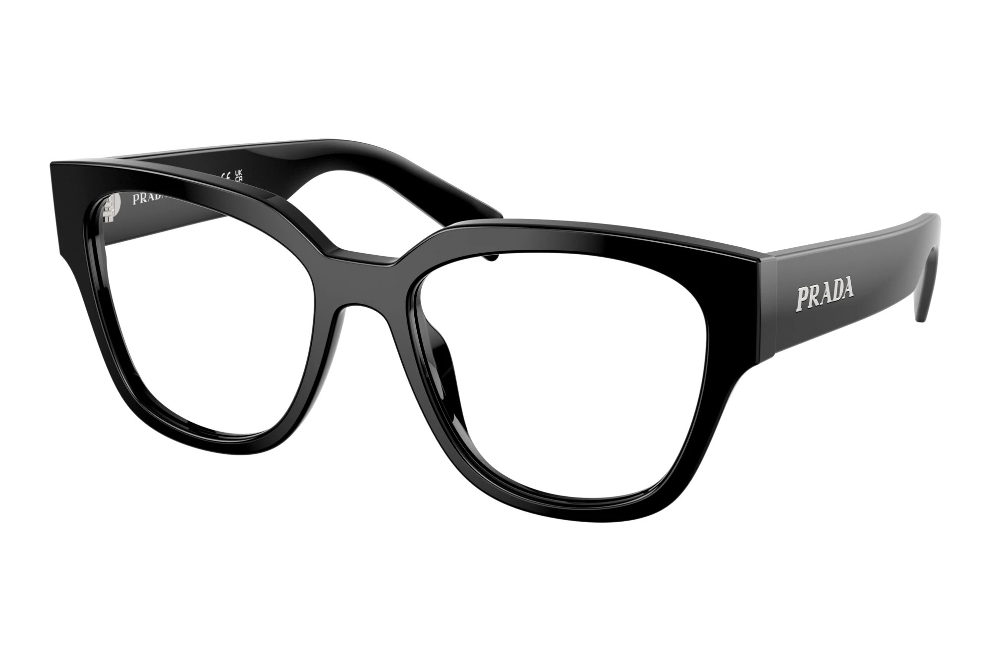 Prada PR C06V 16K1O1 Black Prada PR C06V 16K1O1 Black