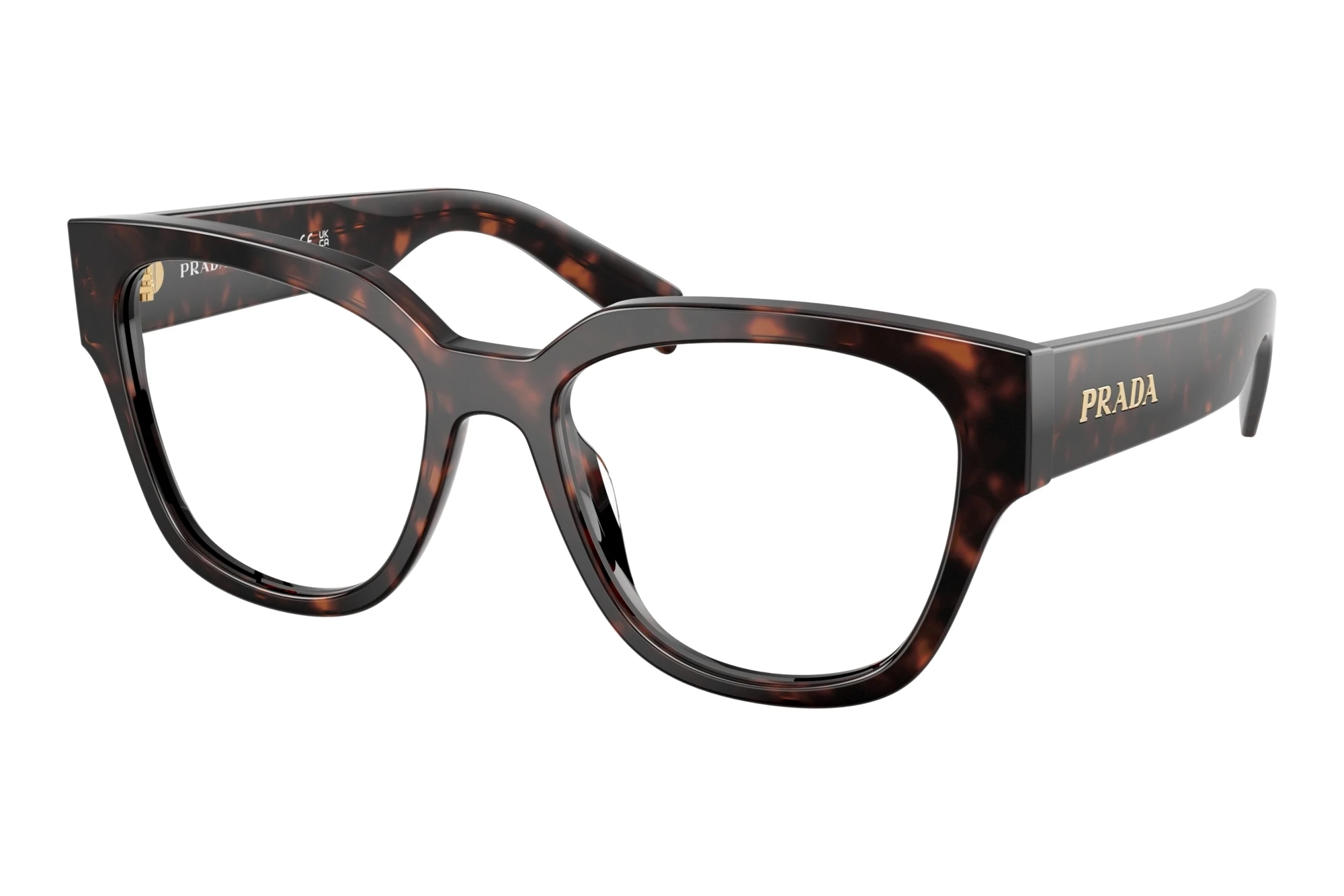Prada PR C06V 17N1O1 Root Tortoise Prada PR C06V 17N1O1 Root Tortoise