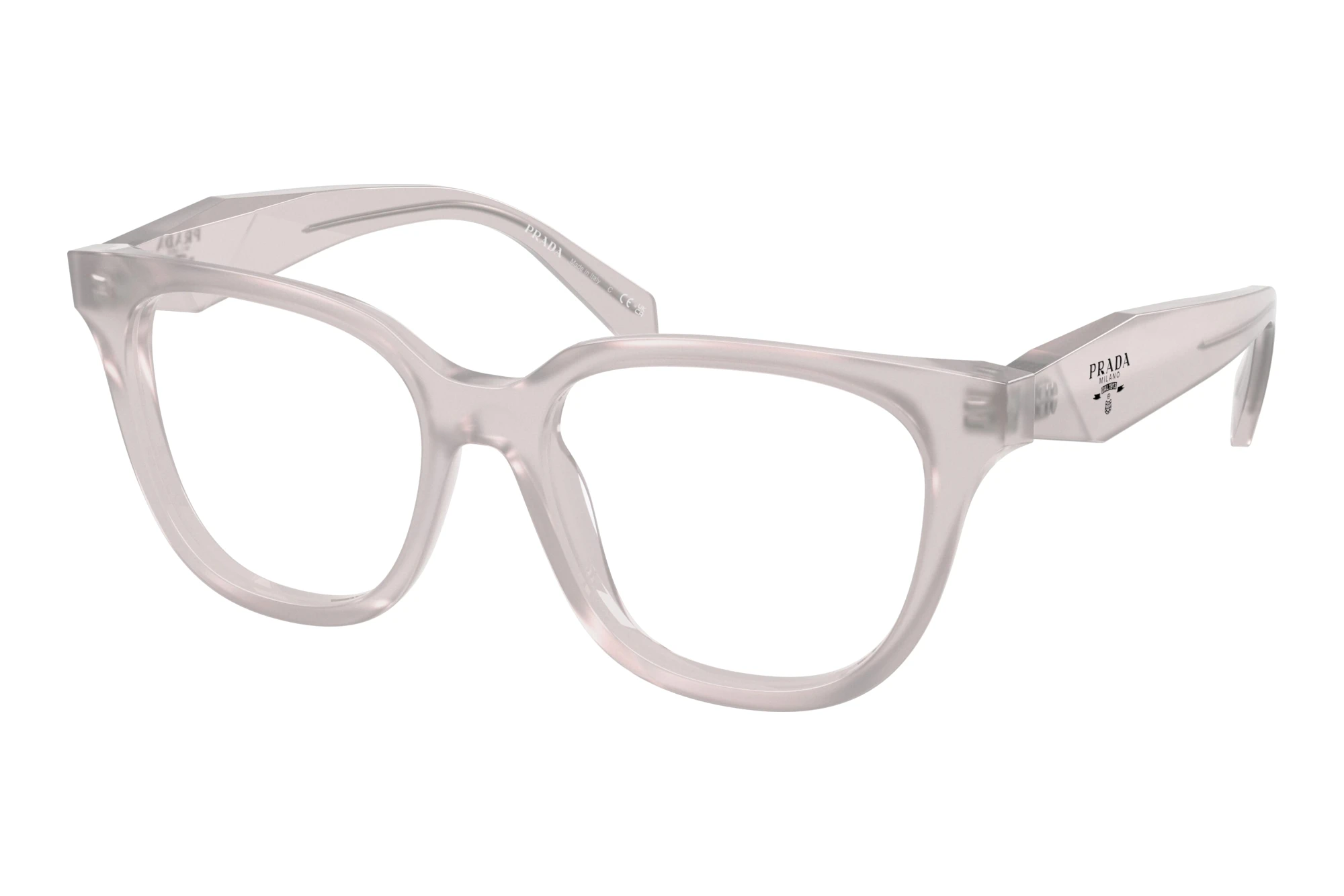 Prada PR C11V 29G1O1 Opal Dove Prada PR C11V 29G1O1 Opal Dove