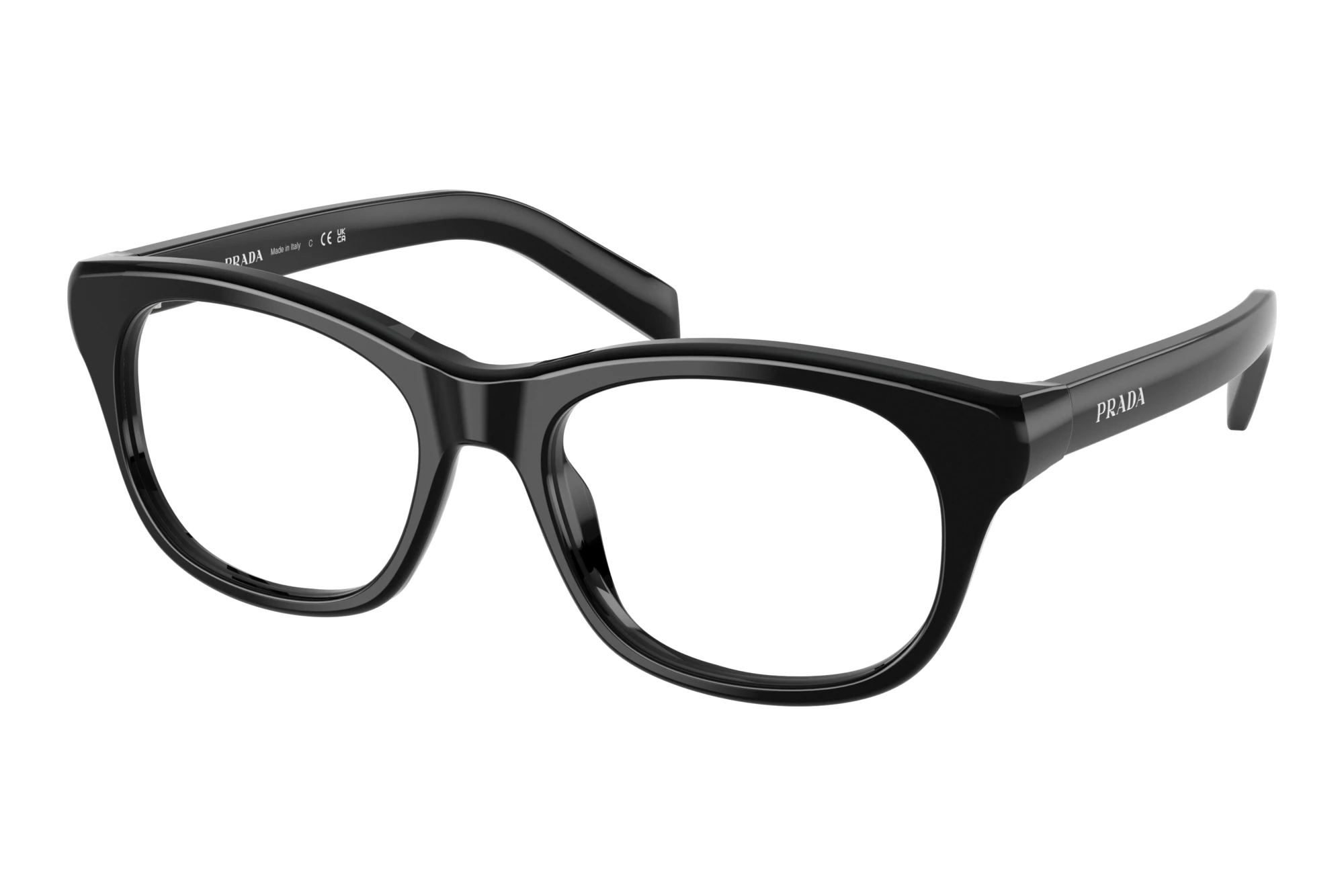 Prada PR C13V 16K1O1 Black Prada PR C13V 16K1O1 Black