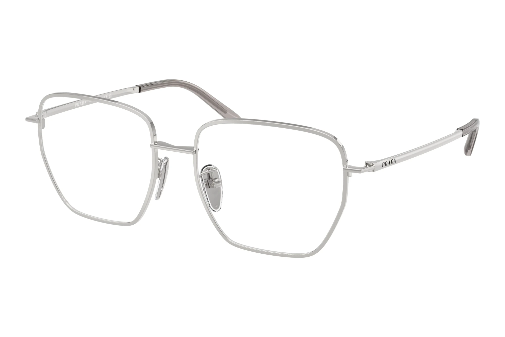 Prada PR C51VD 1BC1O1 Silver Prada PR C51VD 1BC1O1 Silver