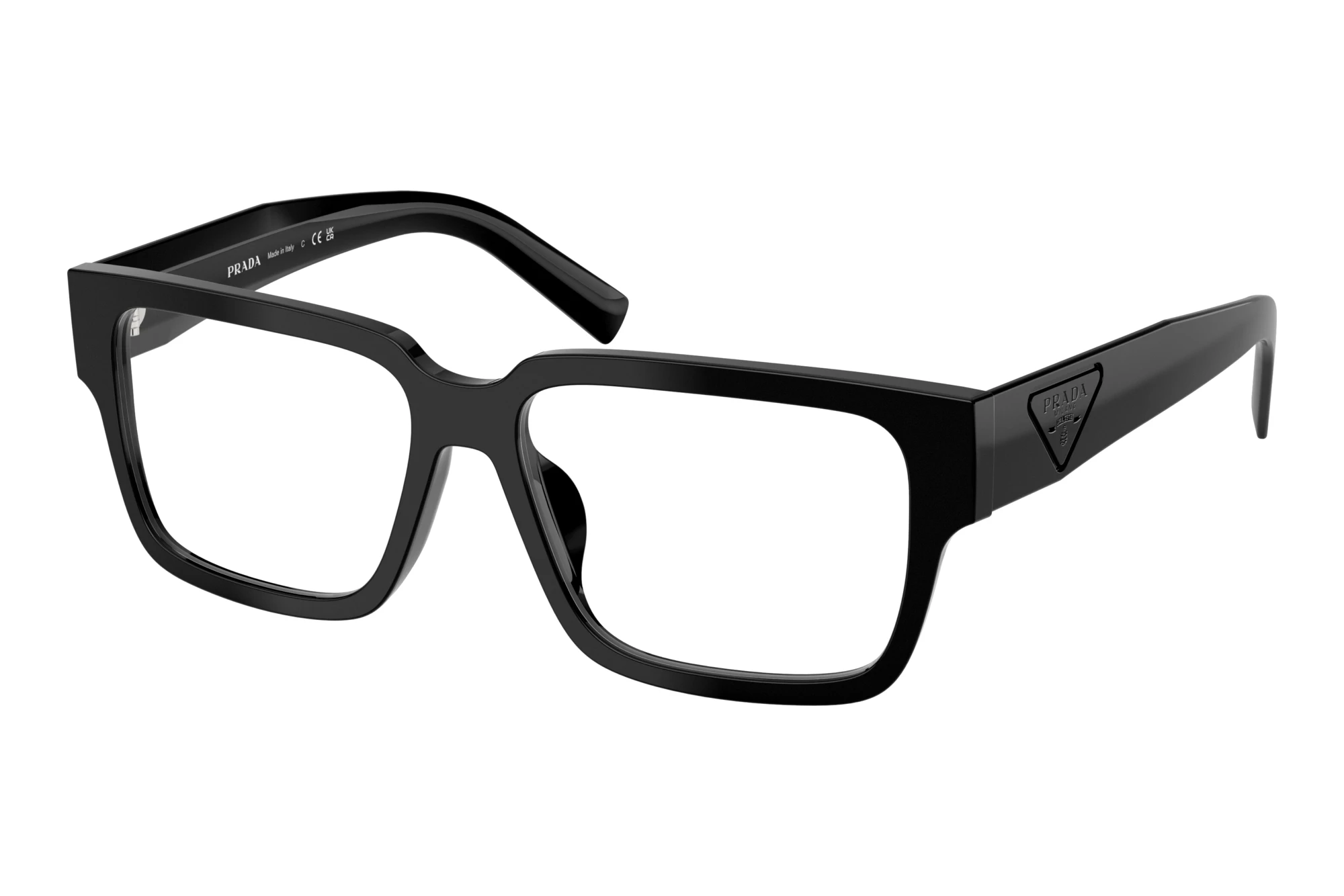 Prada PR D10VD 16K1O1 Black Prada PR D10VD 16K1O1 Black