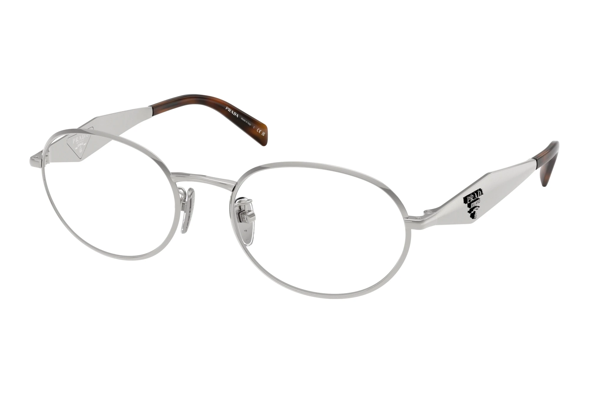 Prada PR D53VD 1BC1O1 Silver Prada PR D53VD 1BC1O1 Silver