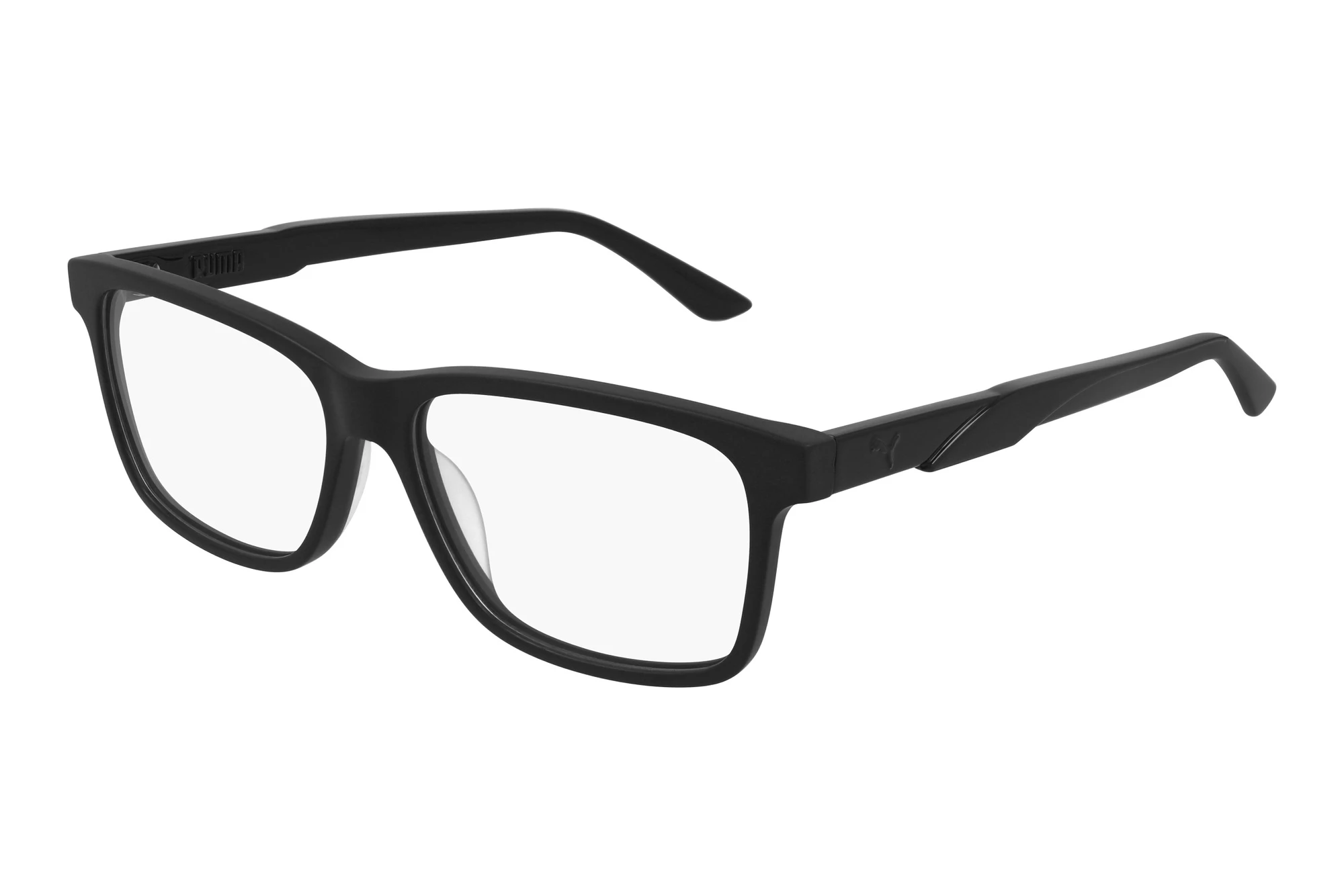 Puma PU0341O 001 BLACK Puma PU0341O 001 BLACK