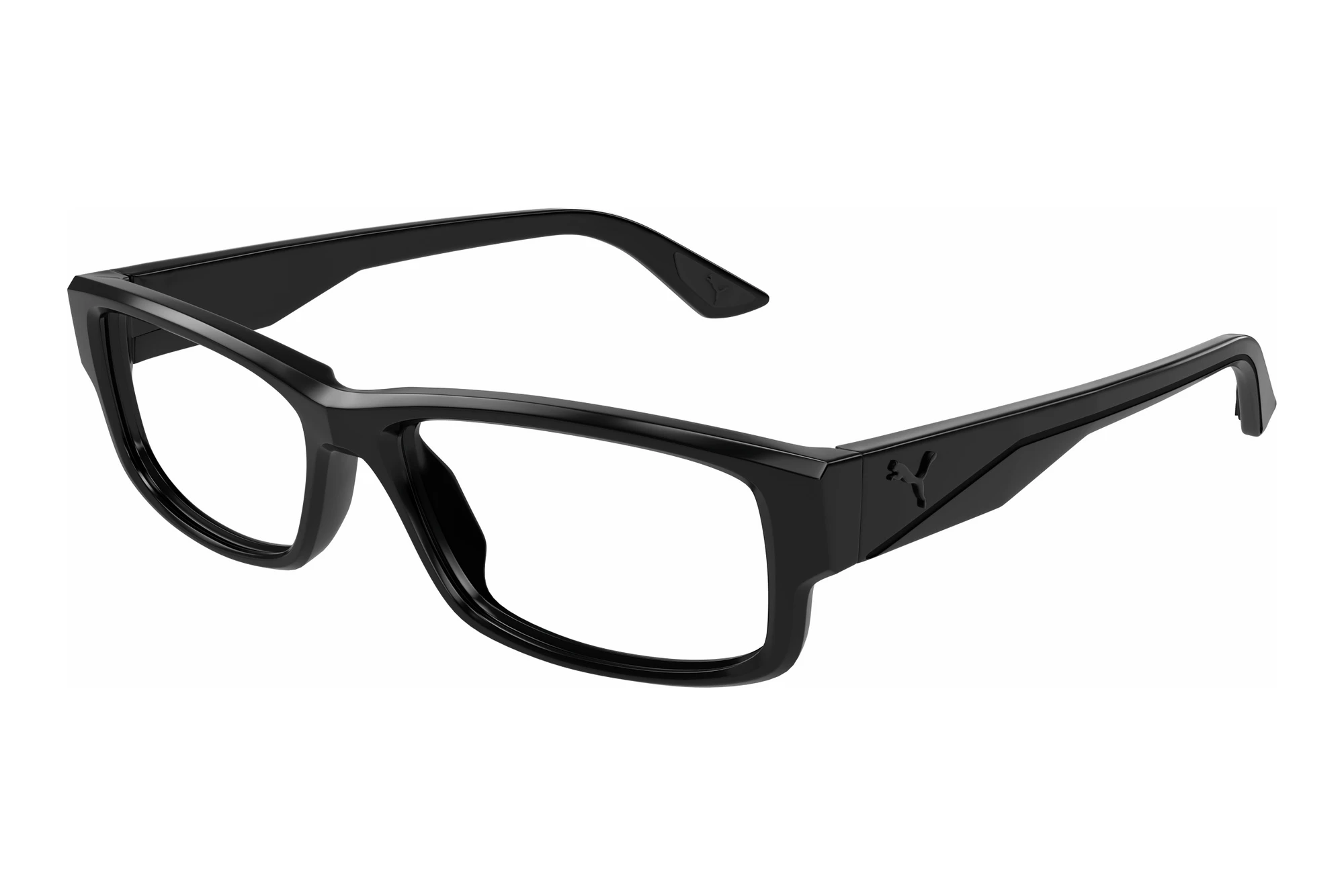 Puma PU0440O 001 BLACK Puma PU0440O 001 BLACK