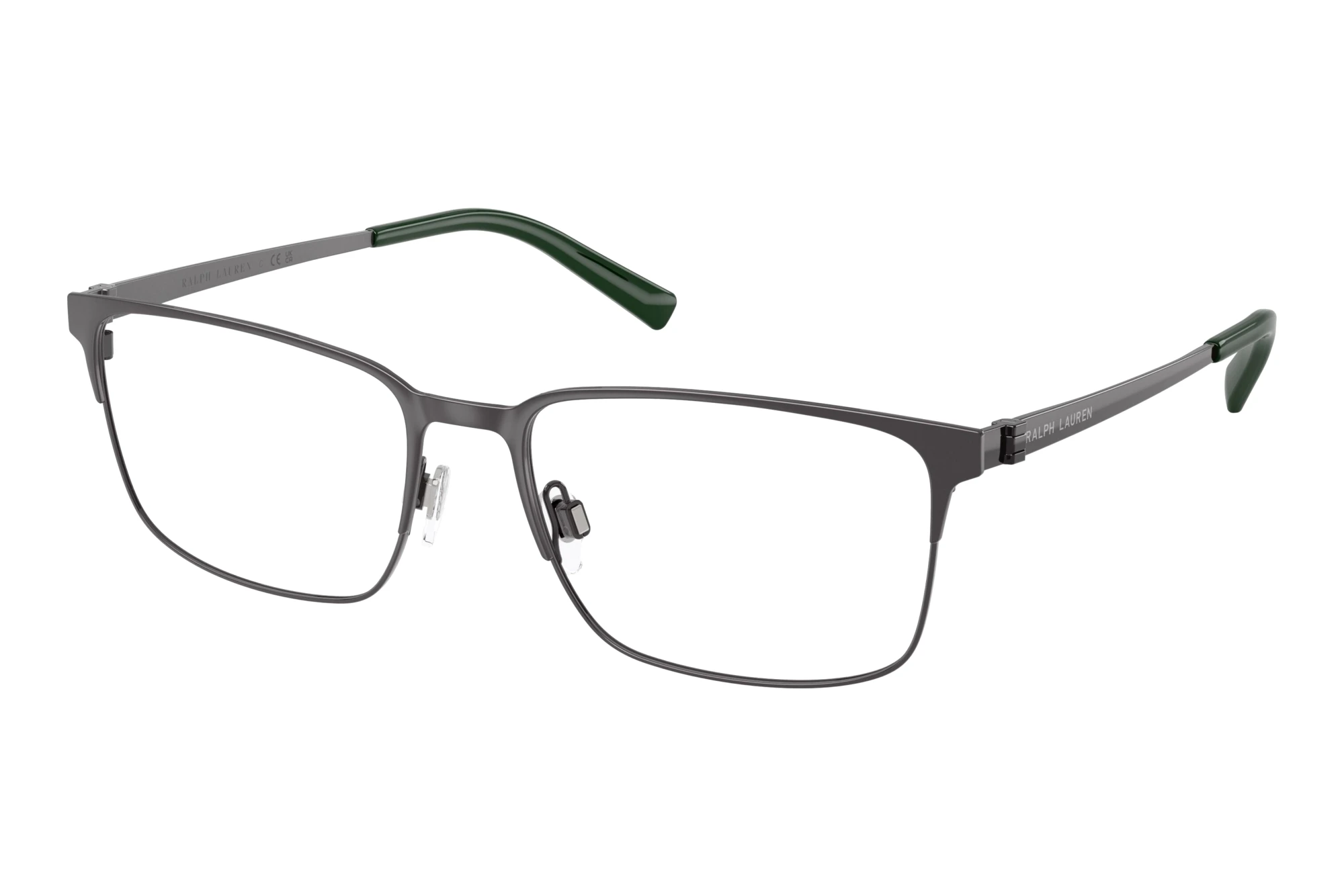 Ralph Lauren RL5119 9471 Semi Shiny Dark Gunmetal Ralph Lauren RL5119 9471 Semi Shiny Dark Gunmetal