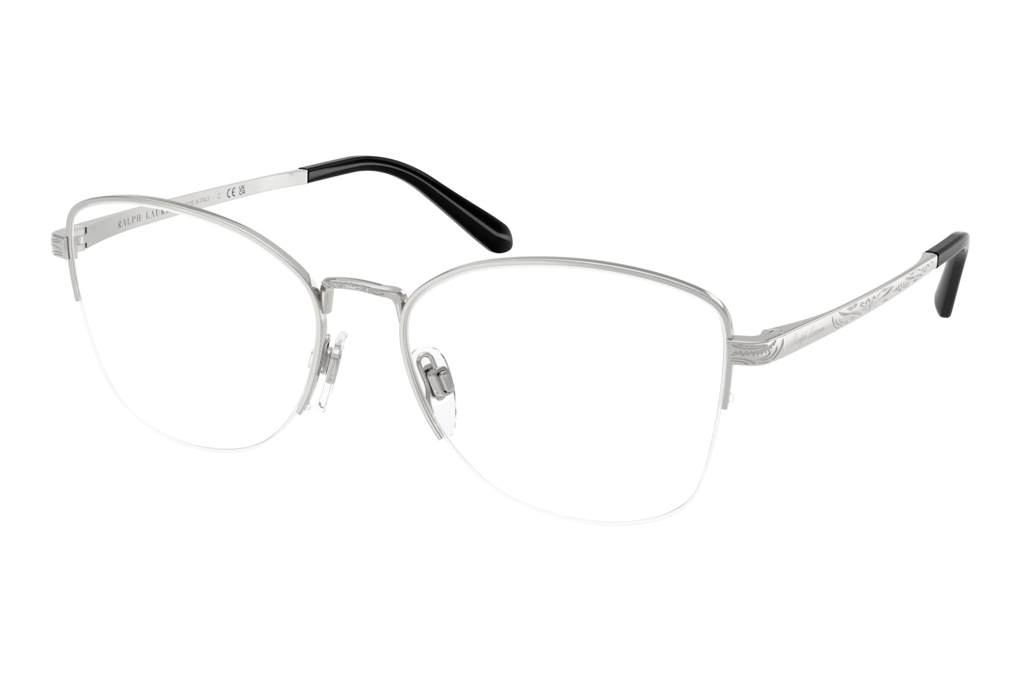 Ralph Lauren RL5135 9001 Shiny Silver Ralph Lauren RL5135 9001 Shiny Silver