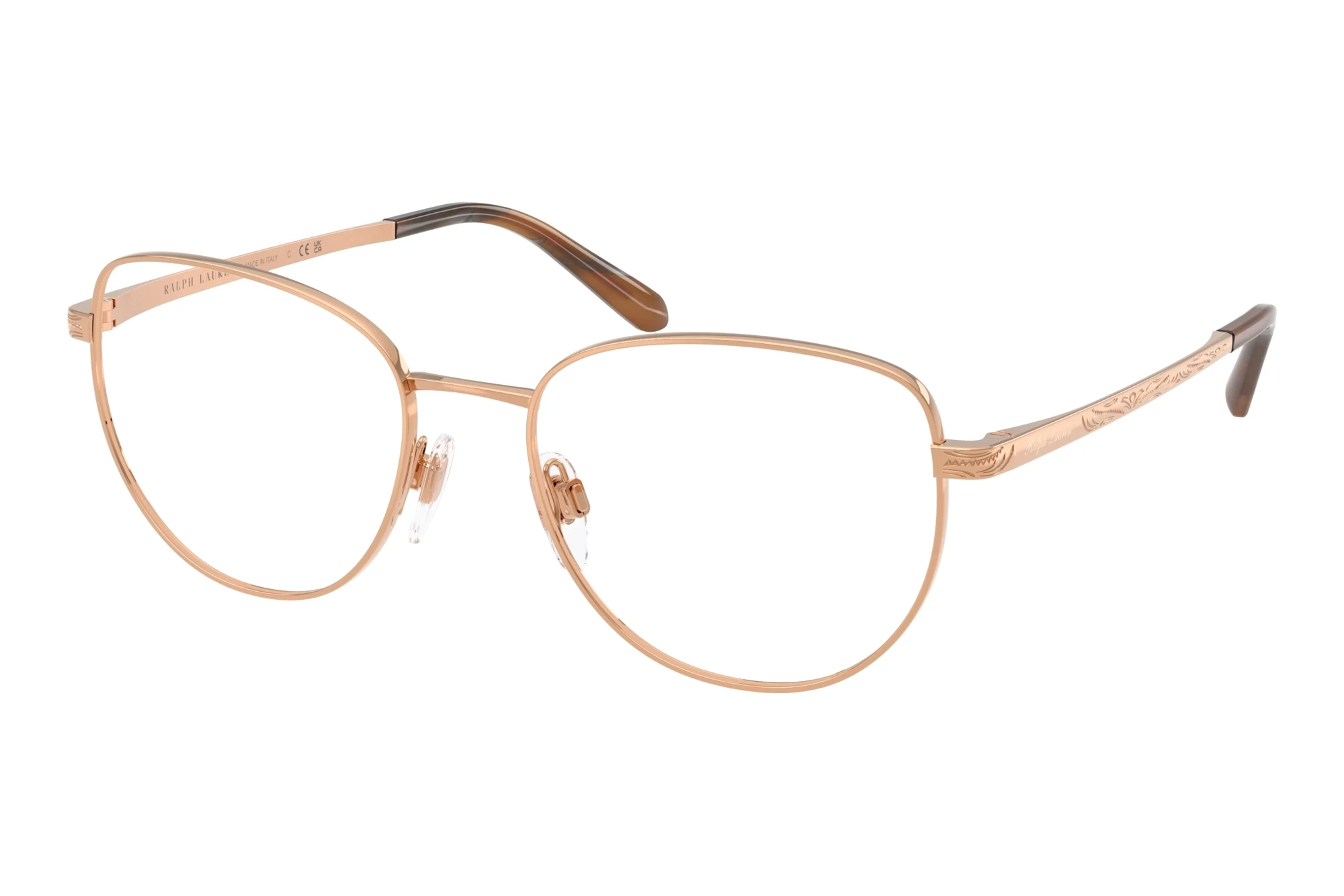 Ralph Lauren RL5141 9329 Shiny Rosegold Ralph Lauren RL5141 9329 Shiny Rosegold