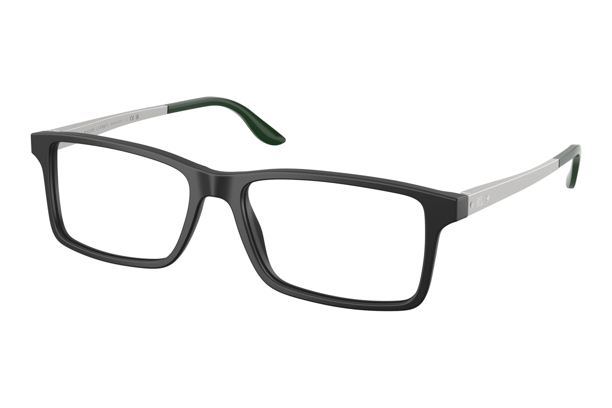 Ralph Lauren RL6128 5514 Matte Black Ralph Lauren RL6128 5514 Matte Black