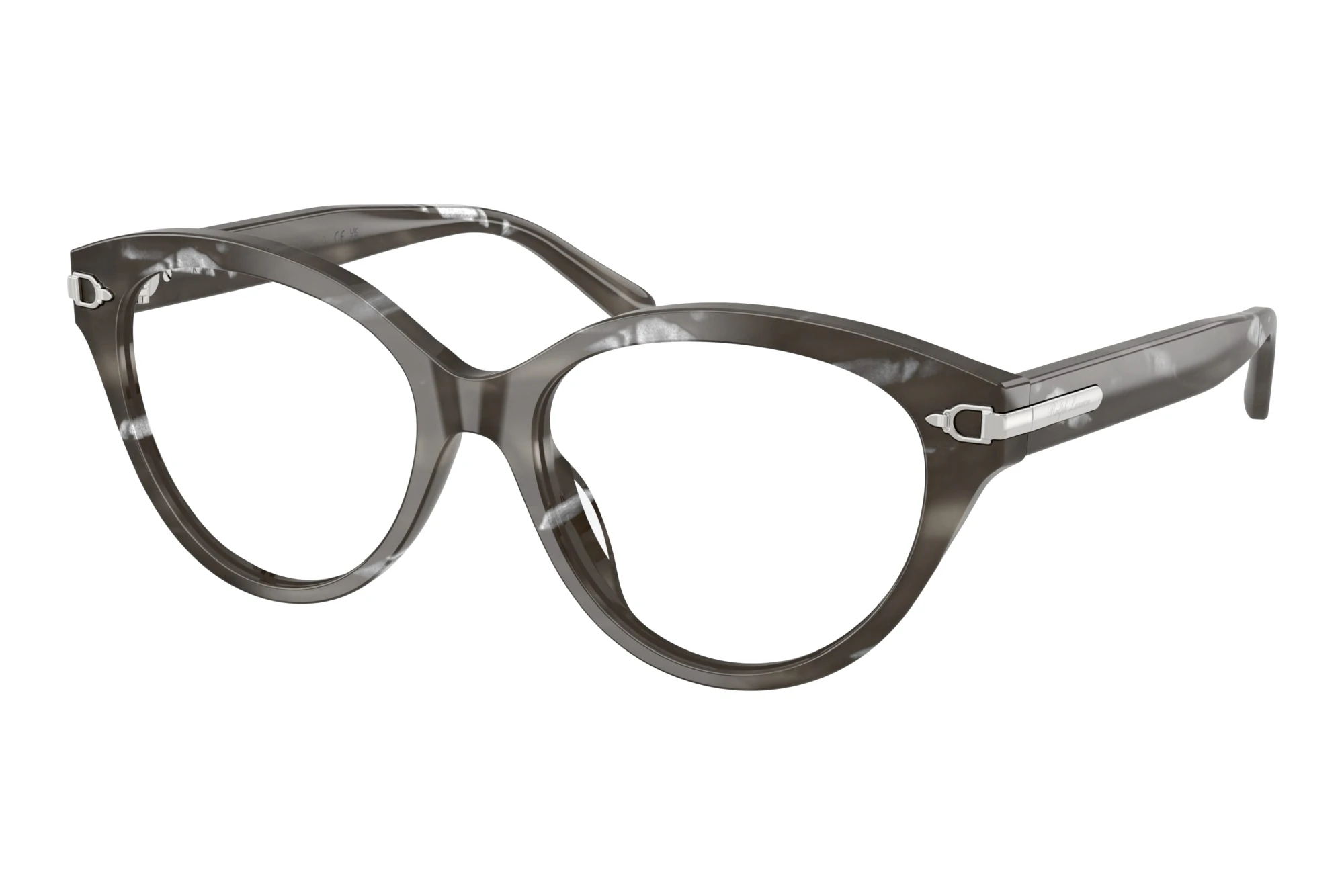 Ralph Lauren RL6256U 6175 Oystershell Black Ralph Lauren RL6256U 6175 Oystershell Black