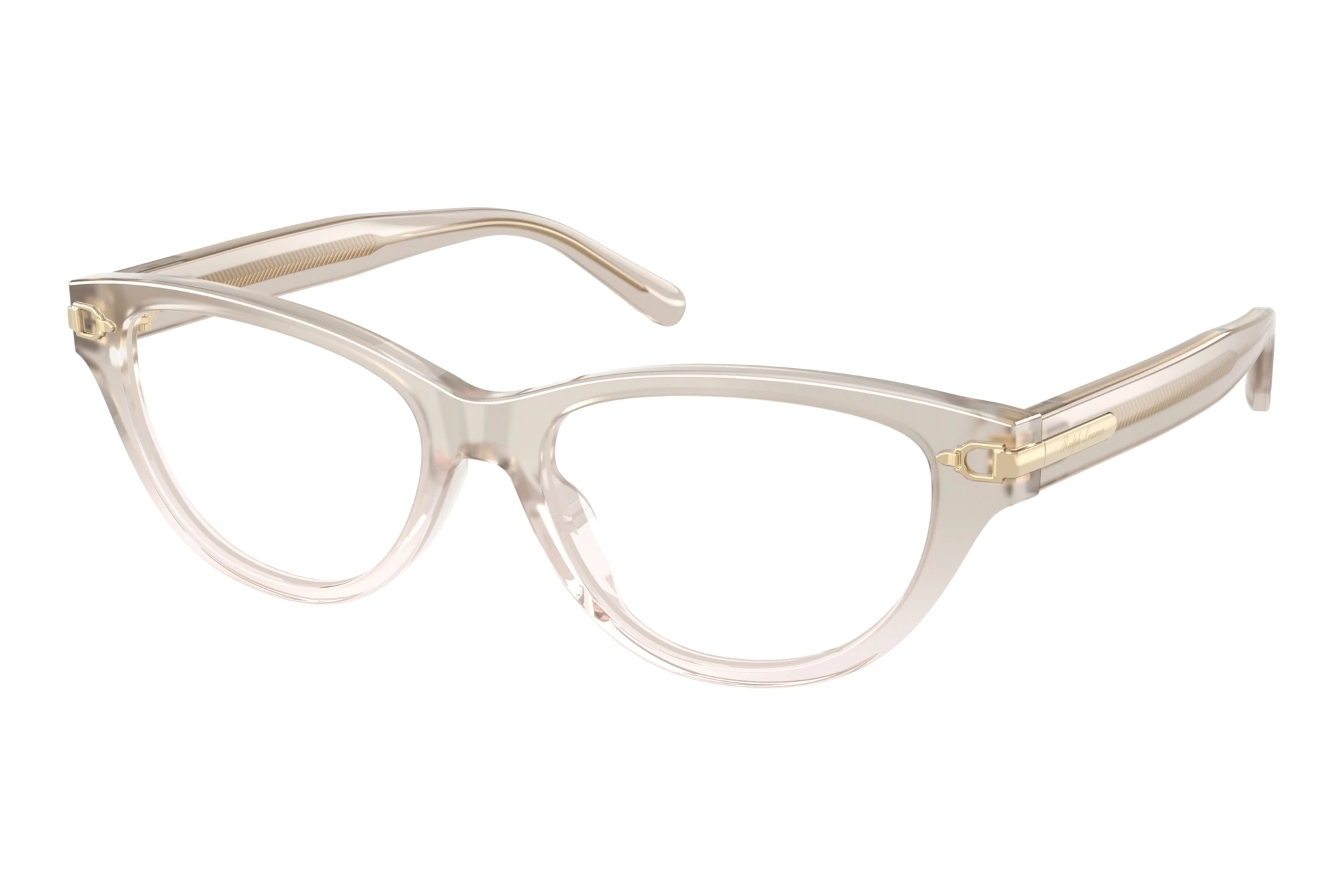 Ralph Lauren RL6257U 6112 Transparent Grey/Pink Ralph Lauren RL6257U 6112 Transparent Grey/Pink