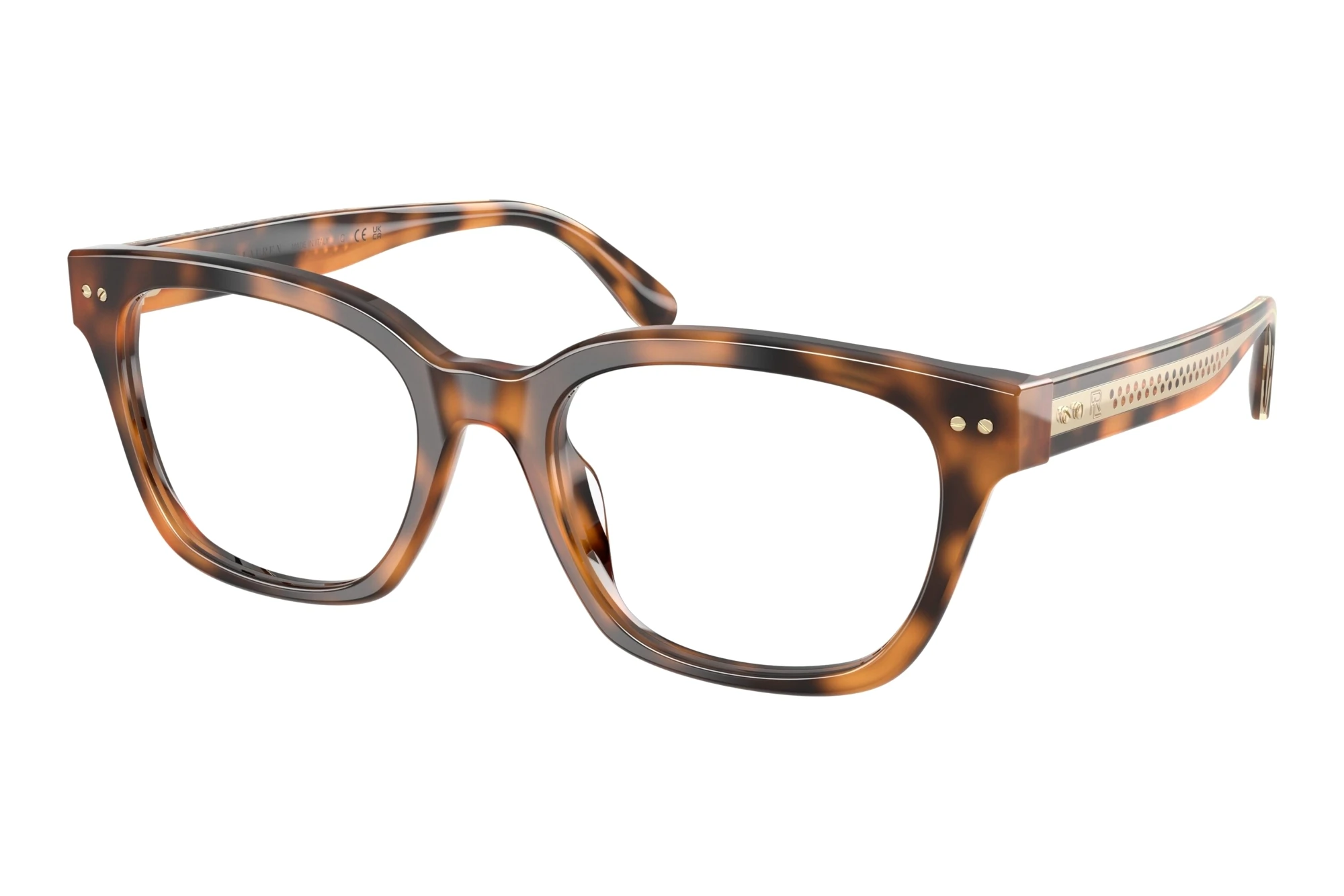 Ralph Lauren RL6258U 6089 Havana Ralph Lauren RL6258U 6089 Havana