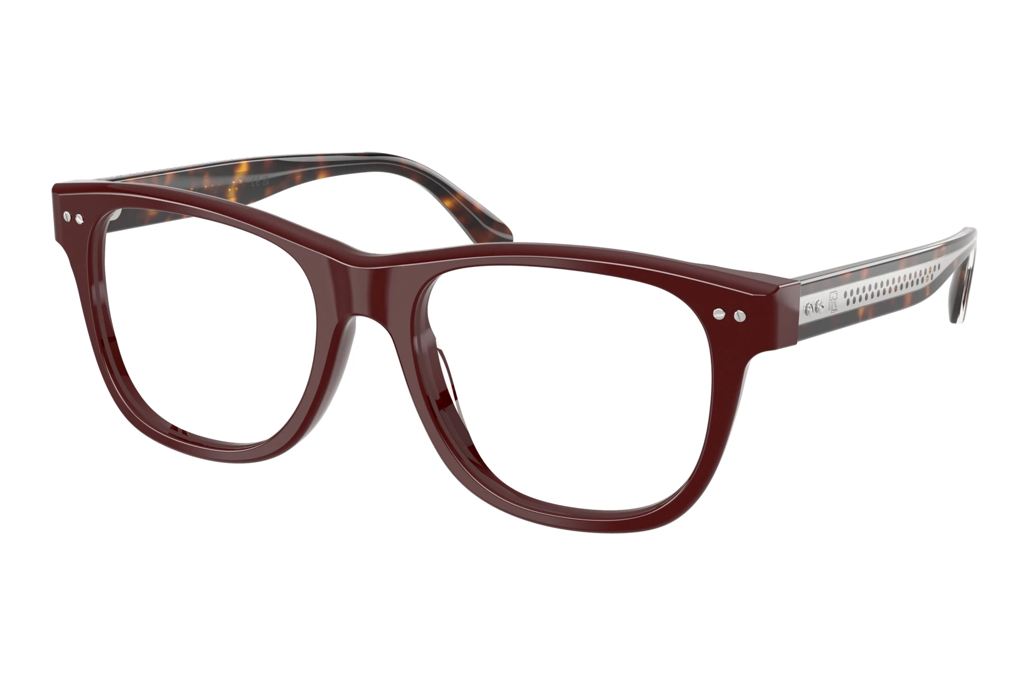Ralph Lauren RL6260U 6311 Solid Red Ralph Lauren RL6260U 6311 Solid Red