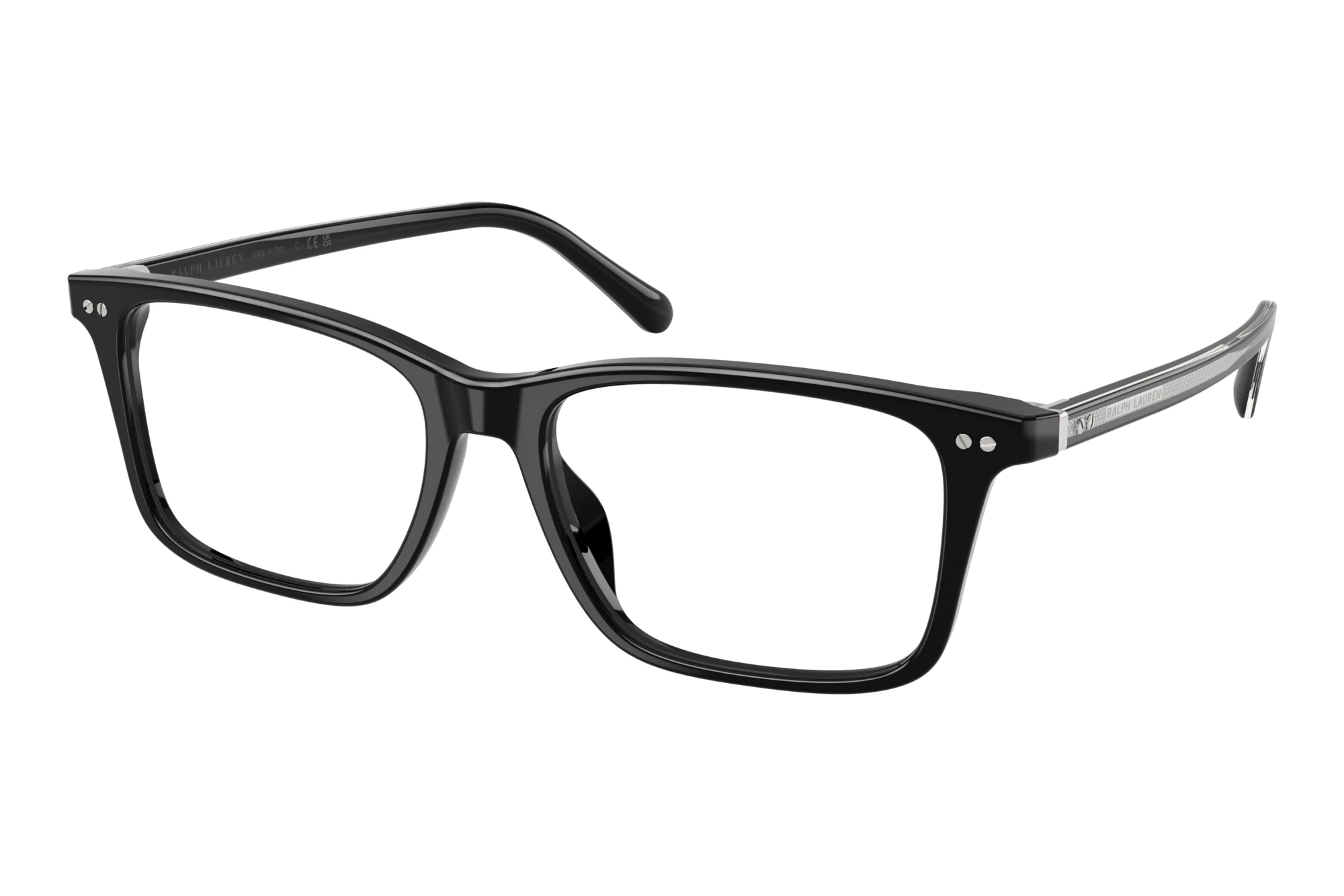 Ralph Lauren RL6264U 5001 Shiny Black Ralph Lauren RL6264U 5001 Shiny Black