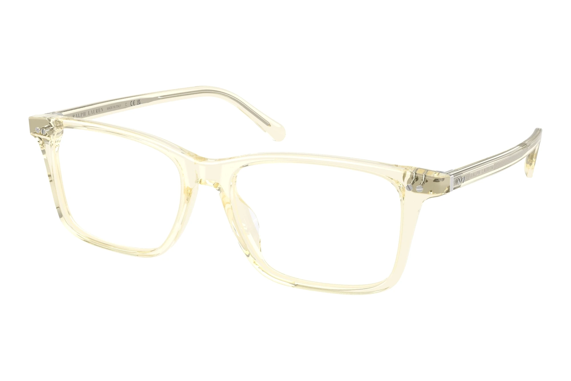 Ralph Lauren RL6264U 5034 Transparent Yellow Ralph Lauren RL6264U 5034 Transparent Yellow