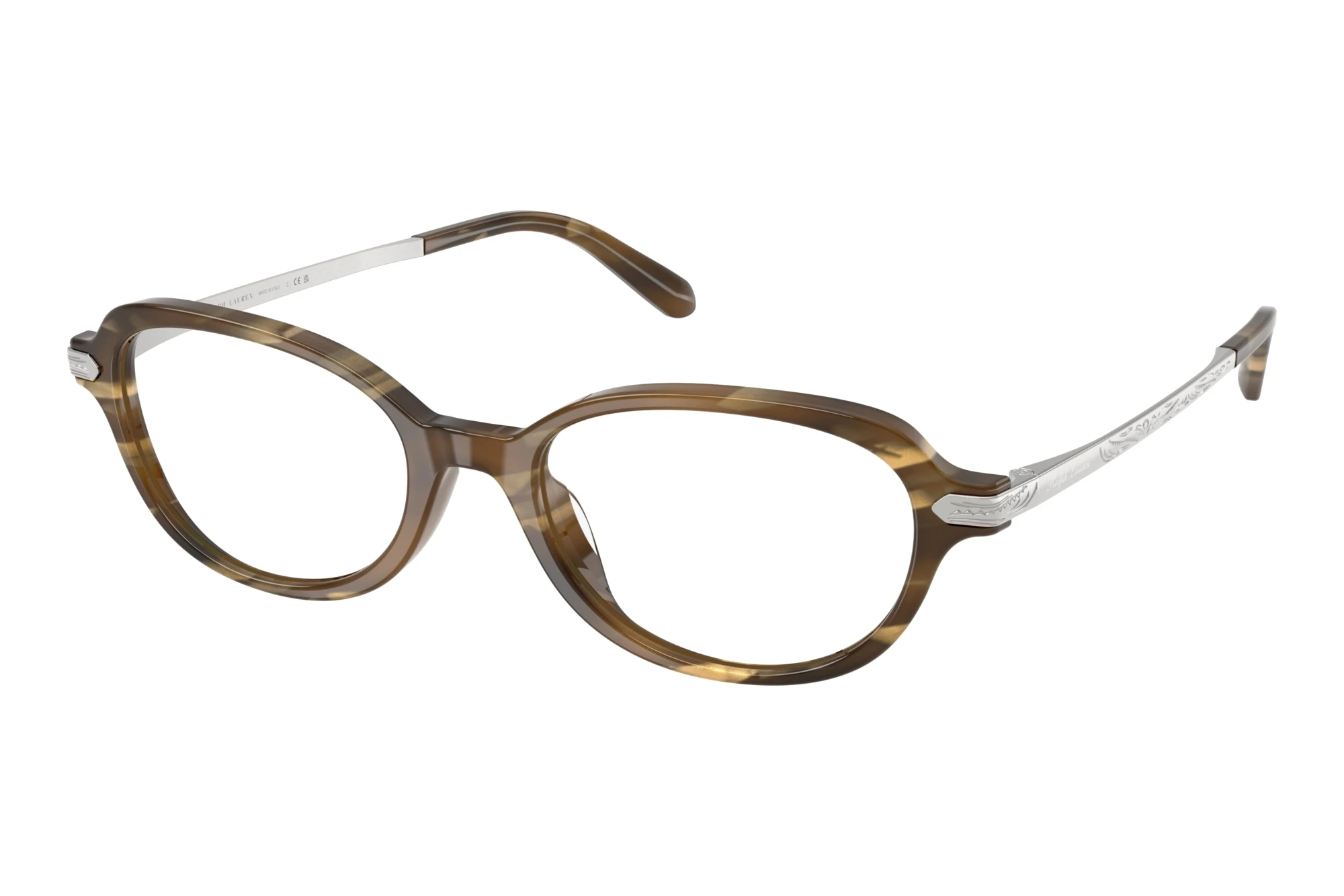 Ralph Lauren RL6269U 6378 Brown Oystershell Ralph Lauren RL6269U 6378 Brown Oystershell