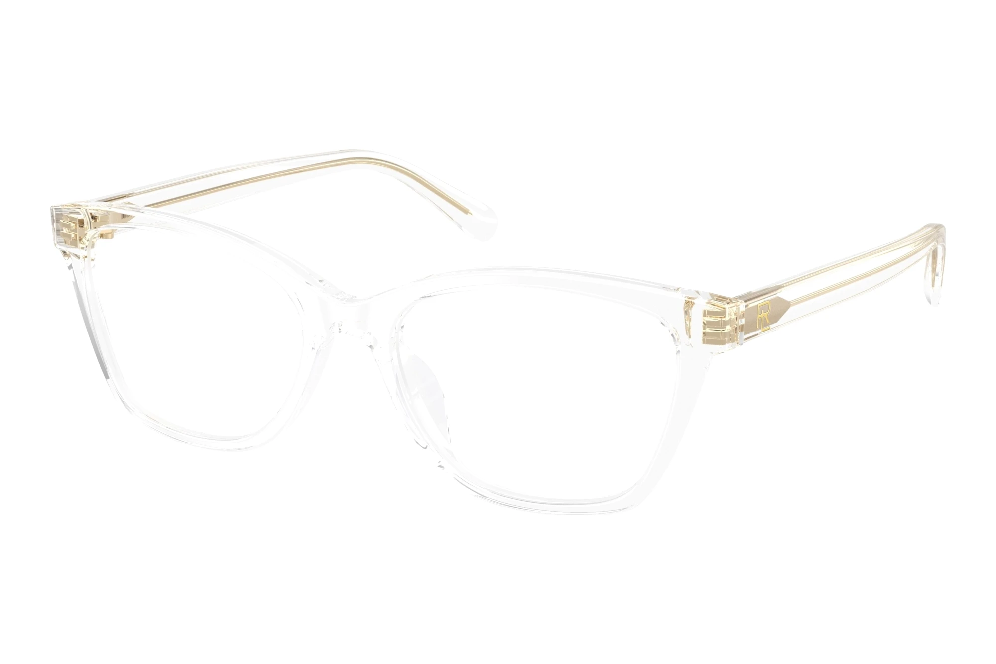 Ralph Lauren RL6271U 5002 Shiny Transparent Ralph Lauren RL6271U 5002 Shiny Transparent