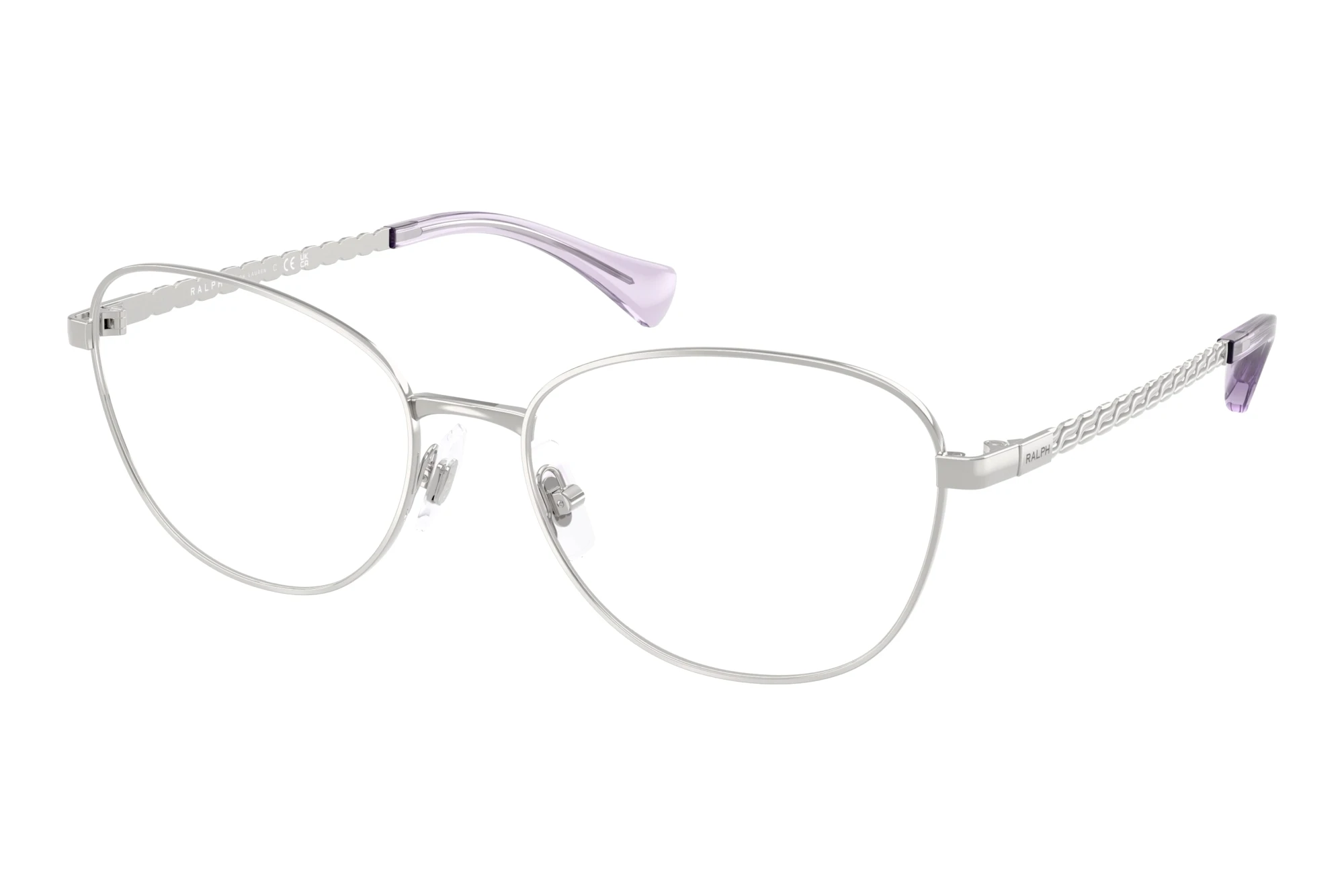 Ralph RA6063 9001 Shiny Silver Ralph RA6063 9001 Shiny Silver