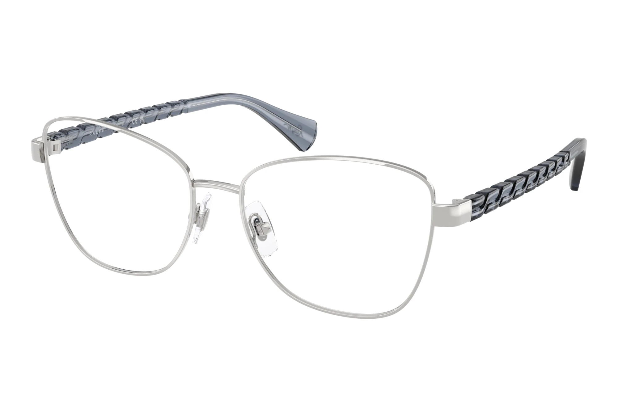 Ralph RA6064 9001 Shiny Silver Ralph RA6064 9001 Shiny Silver