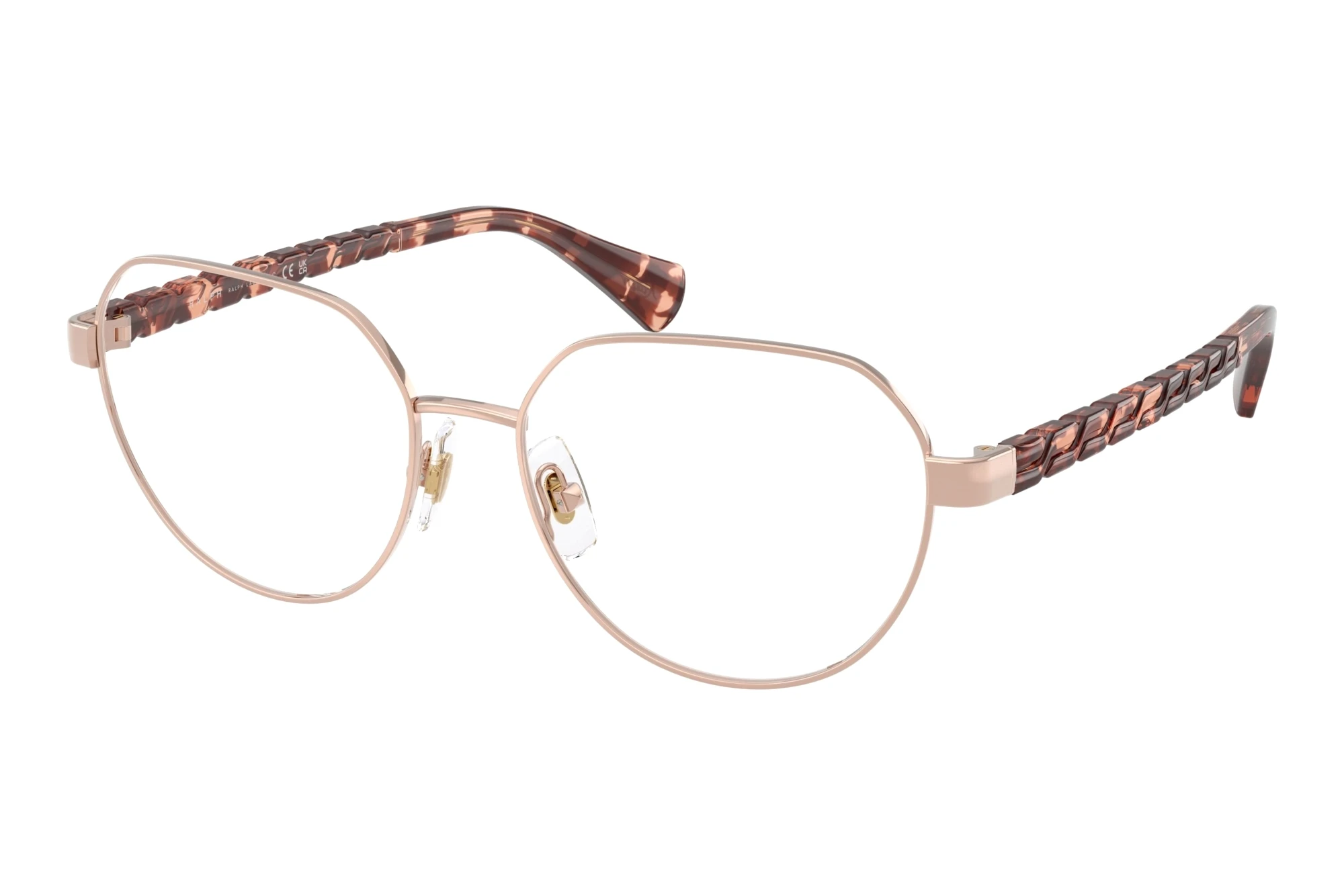 Ralph RA6065 9427 Shiny Rose Gold Ralph RA6065 9427 Shiny Rose Gold