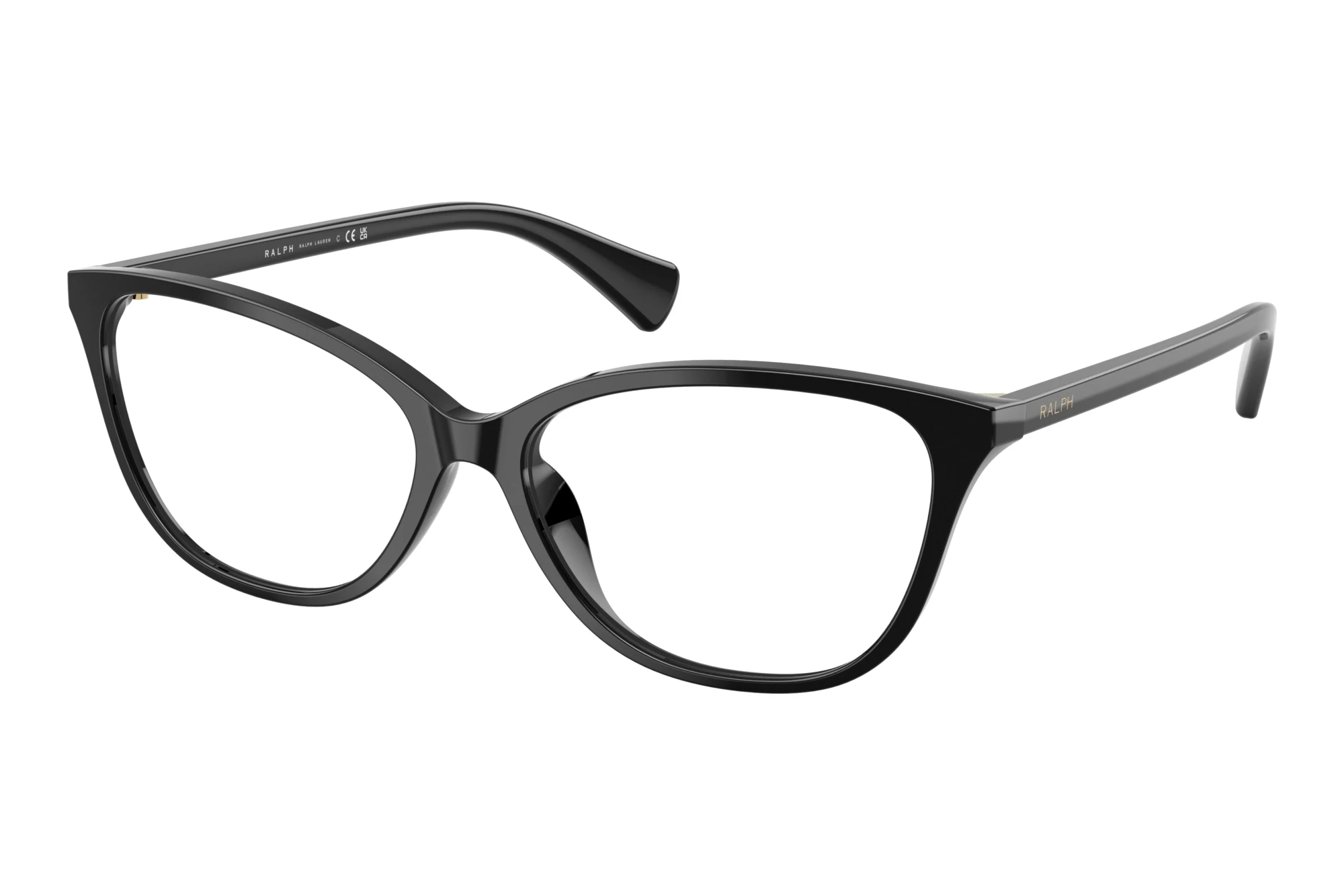 Ralph RA7190U 5001 Shiny Black Ralph RA7190U 5001 Shiny Black