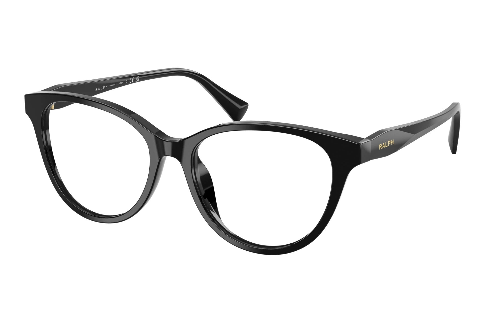 Ralph RA7198U 5001 Shiny Black Ralph RA7198U 5001 Shiny Black