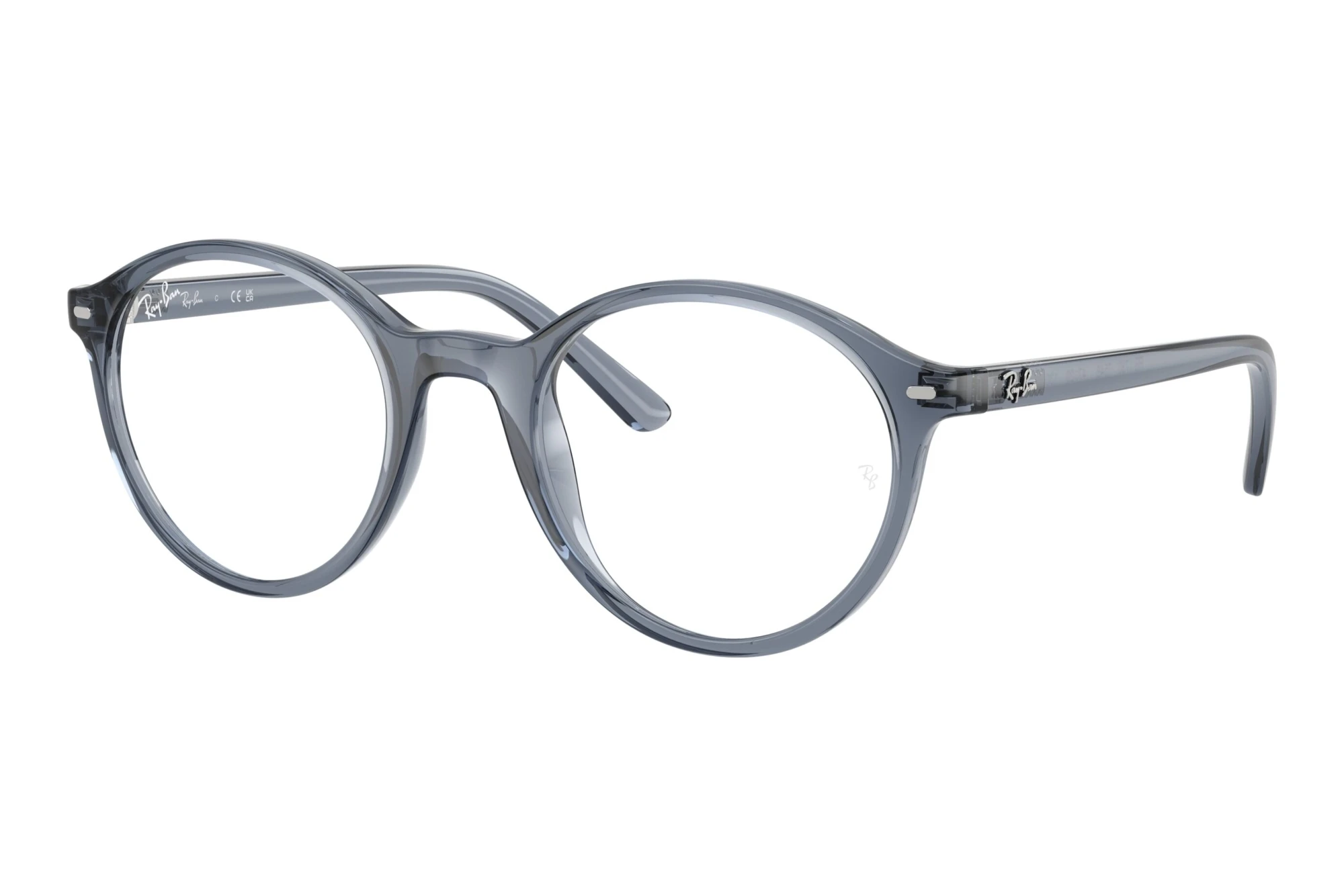 Ray-Ban Kids RY1730 7548 Transparent Blue Ray-Ban Kids RY1730 7548 Transparent Blue