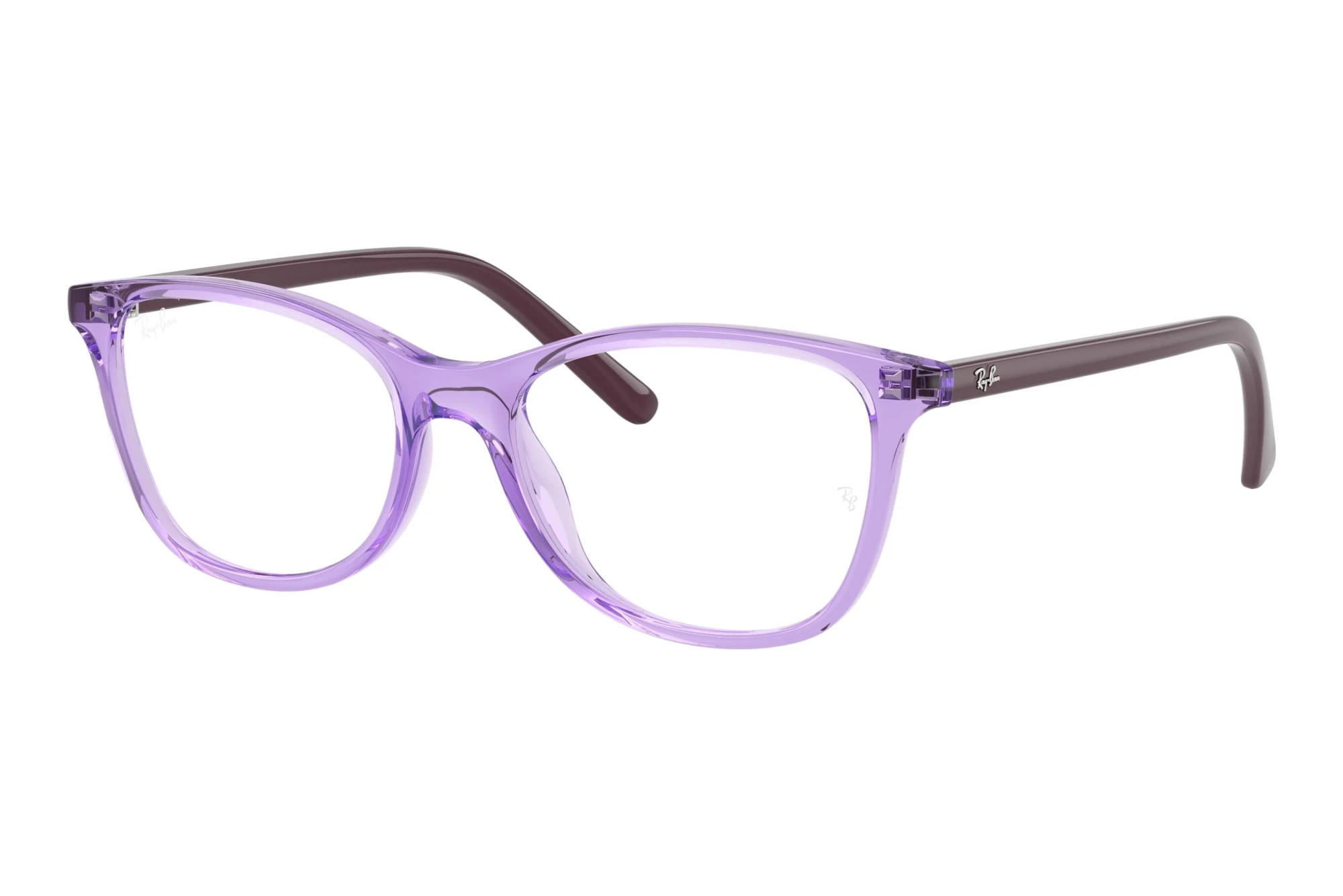 Ray-Ban Kids RY1907 7515 Transparent Violet Ray-Ban Kids RY1907 7515 Transparent Violet