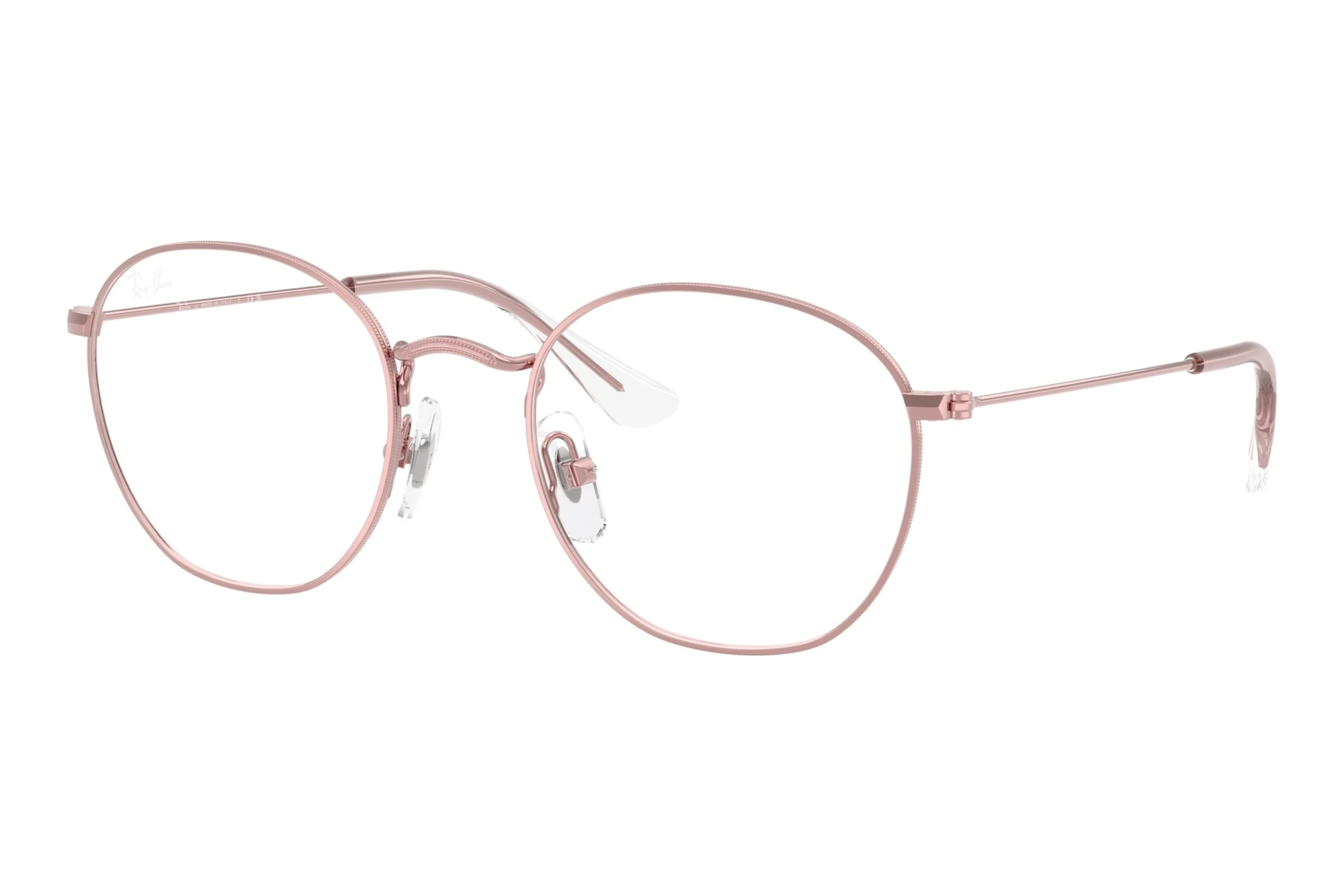 Ray-Ban Kids RY9572V 4104 Light Pink Ray-Ban Kids RY9572V 4104 Light Pink