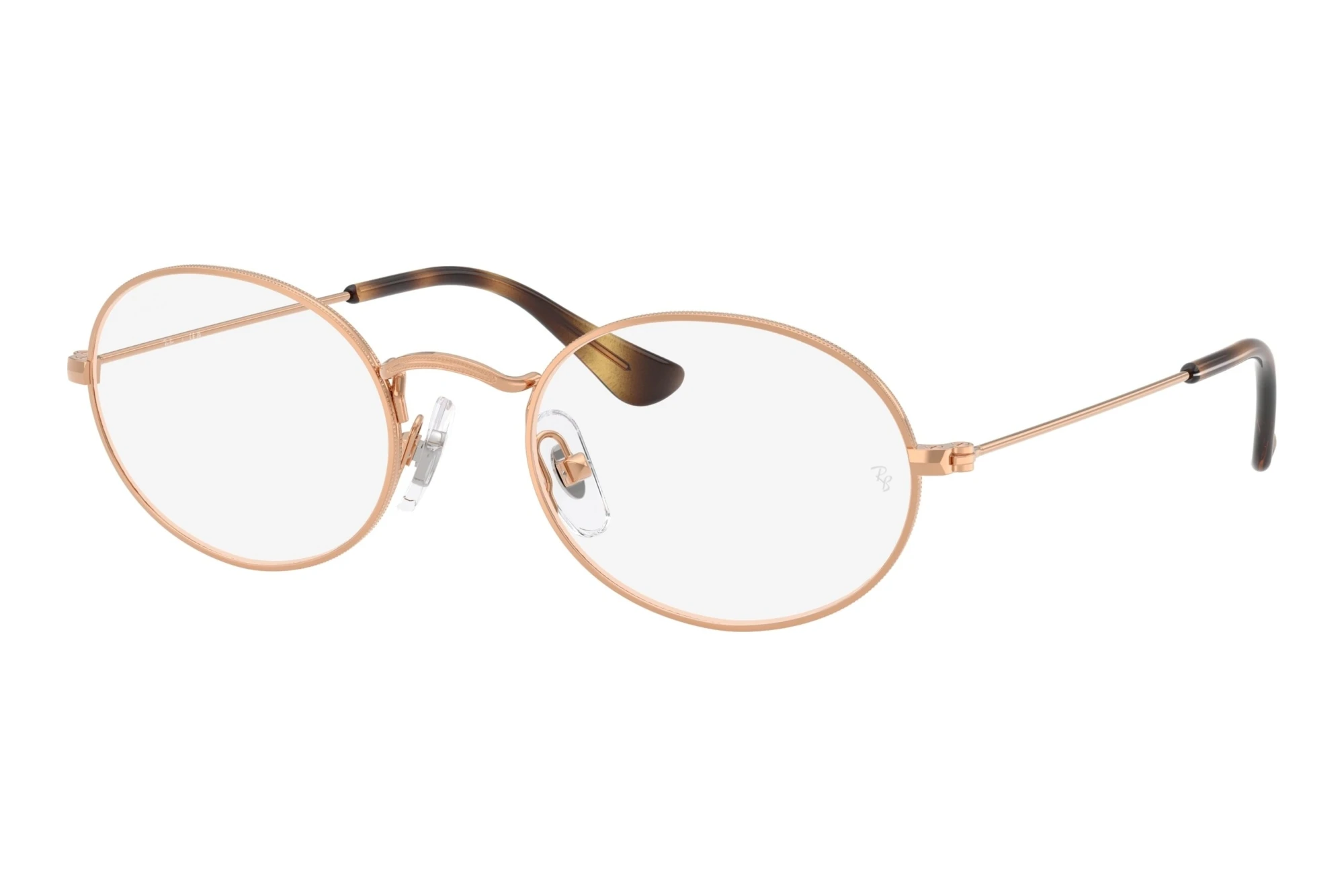 Ray-Ban Kids RY9645V 4089 Rosegold Ray-Ban Kids RY9645V 4089 Rosegold