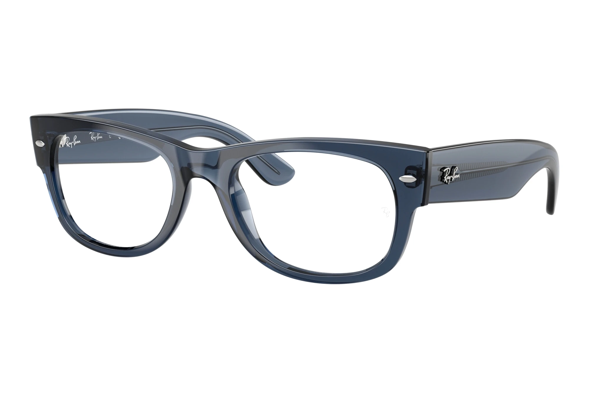 Ray-Ban RX0832V 8223 Dark Blue Ray-Ban RX0832V 8223 Dark Blue