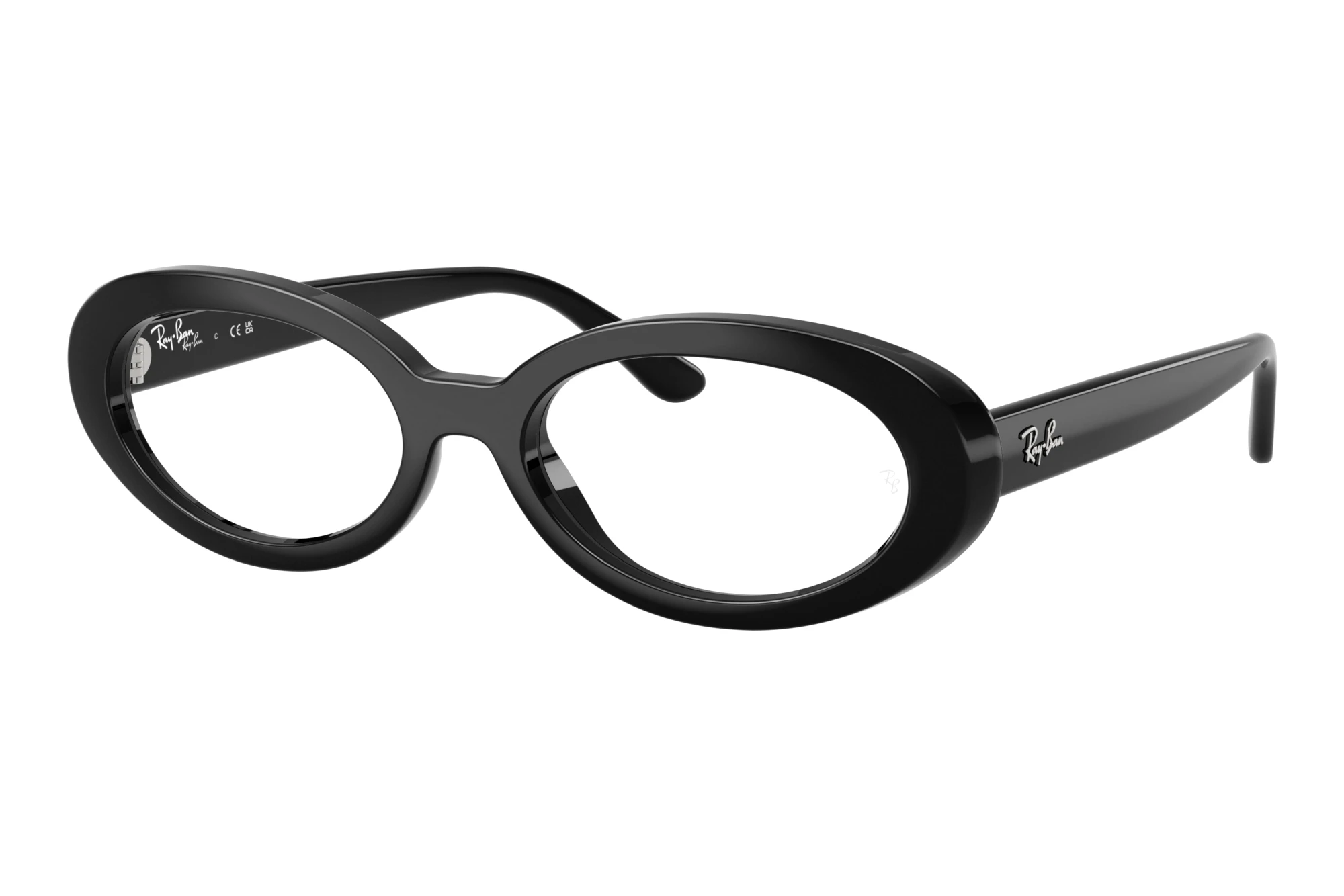 Ray-Ban RX2223V 2000 Black Ray-Ban RX2223V 2000 Black