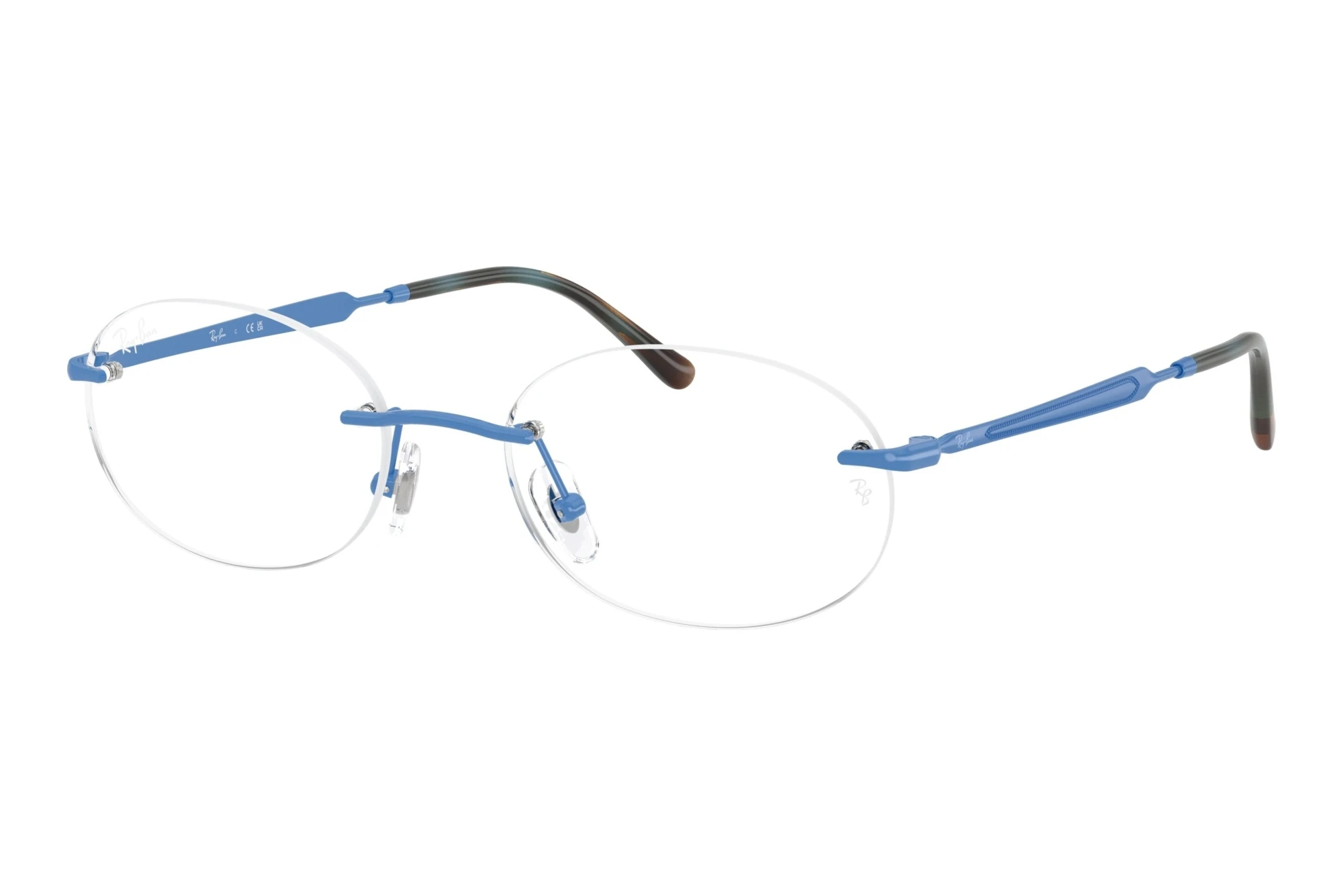 Ray-Ban RX3767V 3208 Light Blue Ray-Ban RX3767V 3208 Light Blue
