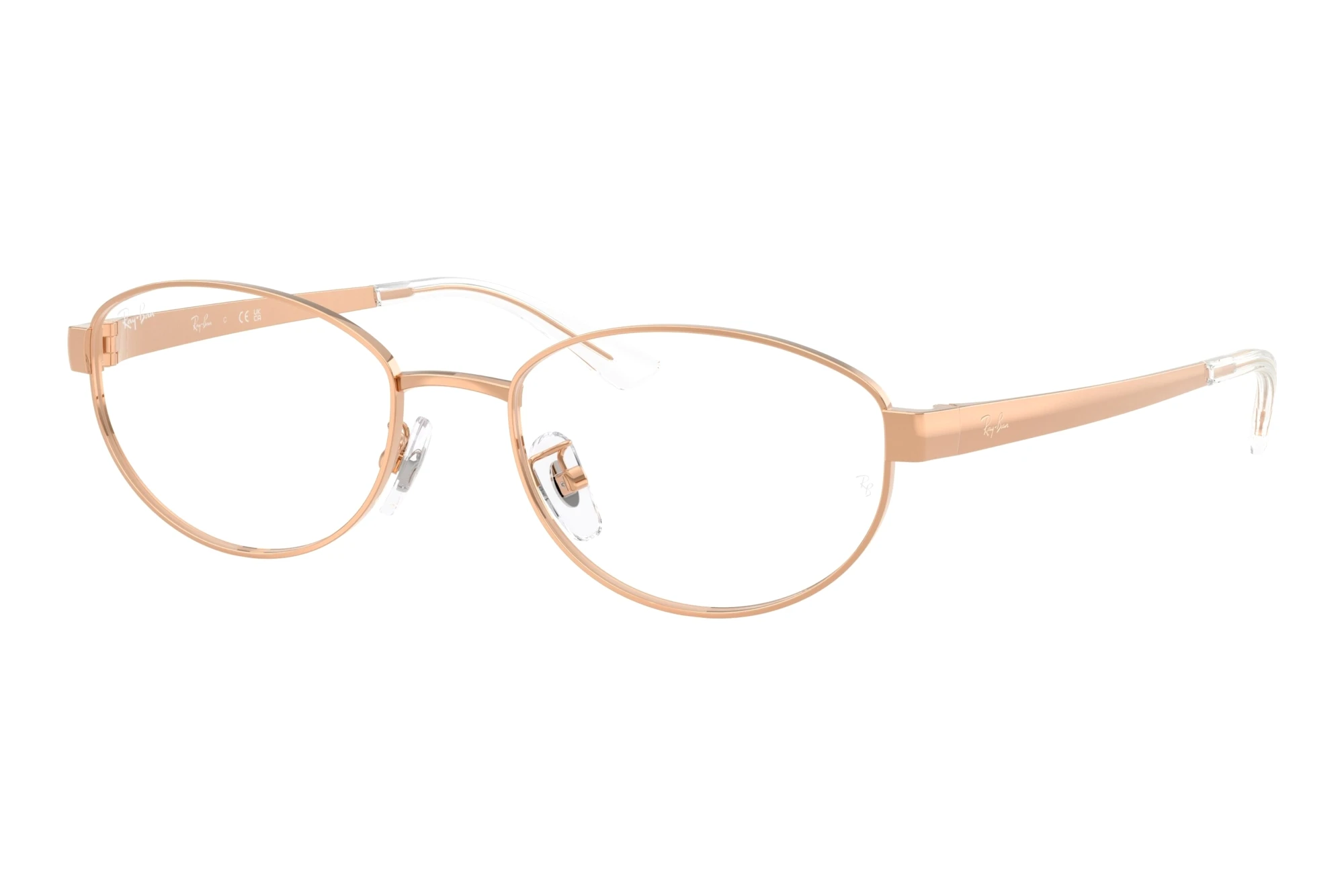 Ray-Ban RX3774VD 3094 Rose Gold Ray-Ban RX3774VD 3094 Rose Gold