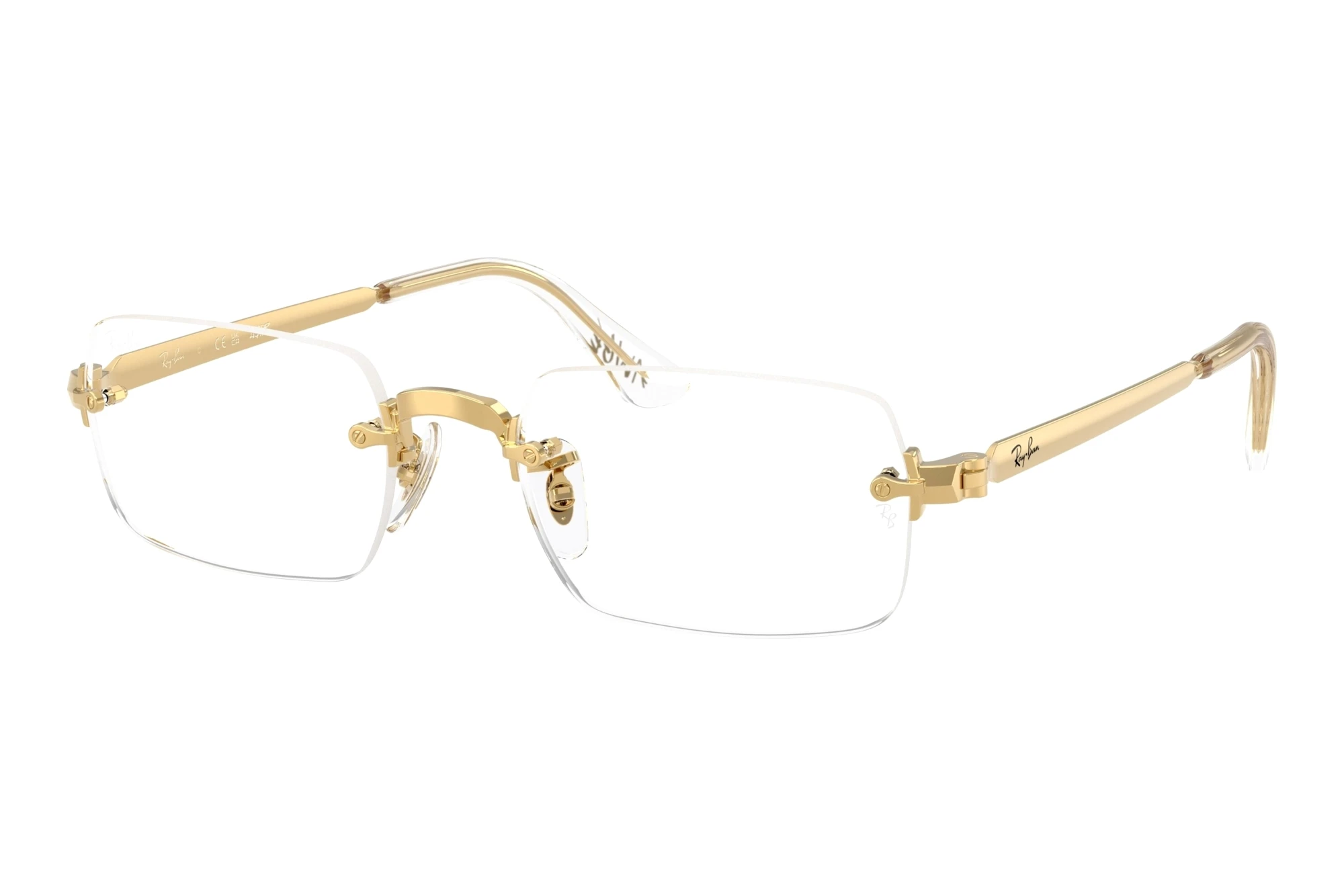 Ray-Ban RX3928V 2500 Arista Gold Ray-Ban RX3928V 2500 Arista Gold