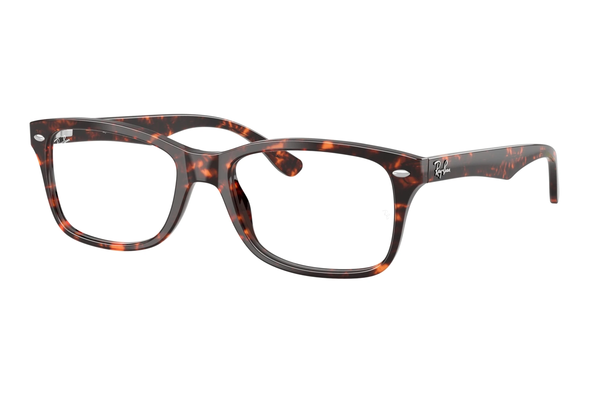 Ray-Ban RX5228 8423 Havana Red Turtle Ray-Ban RX5228 8423 Havana Red Turtle
