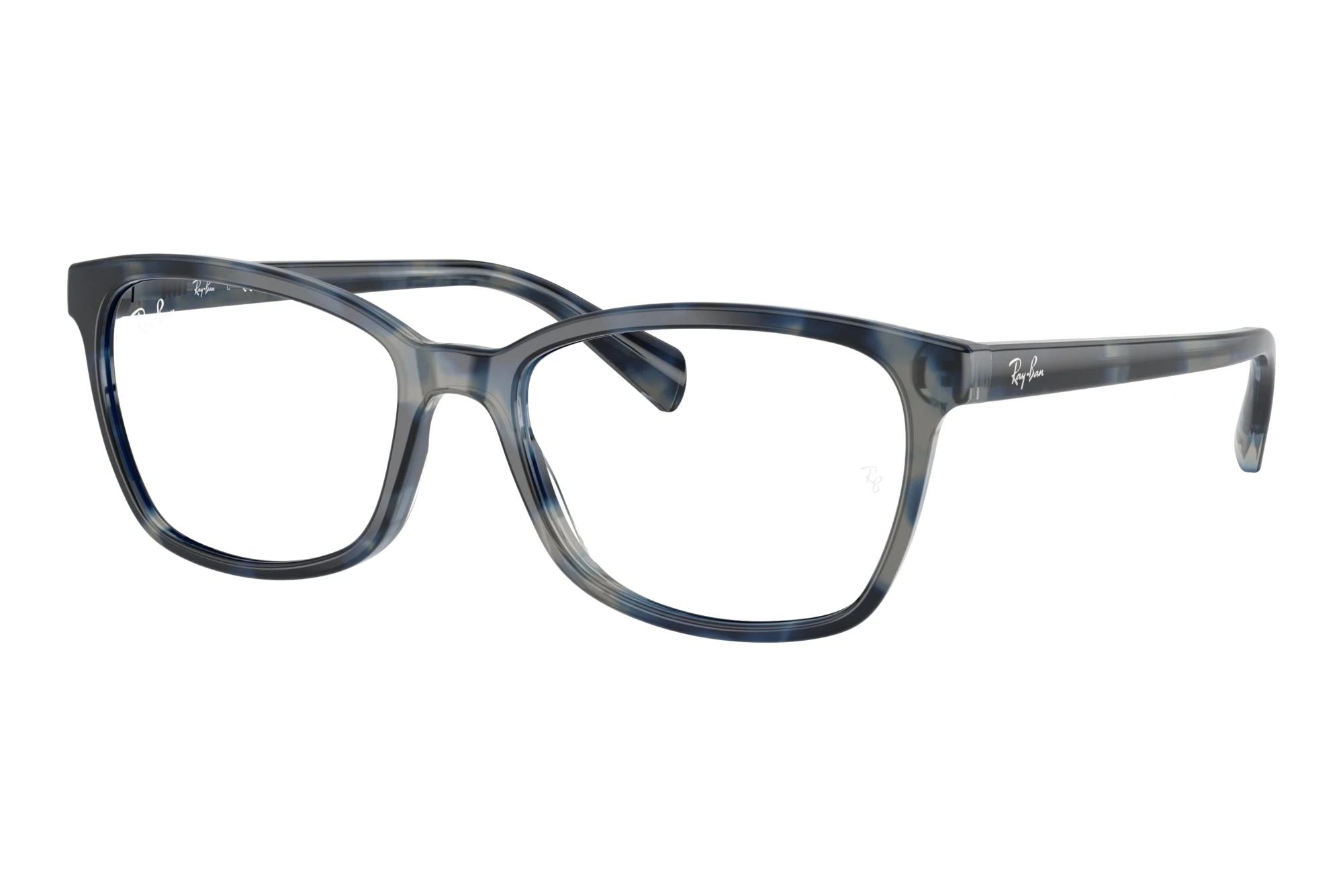 Ray-Ban RX5362 8482 Opal Blue Havana Ray-Ban RX5362 8482 Opal Blue Havana