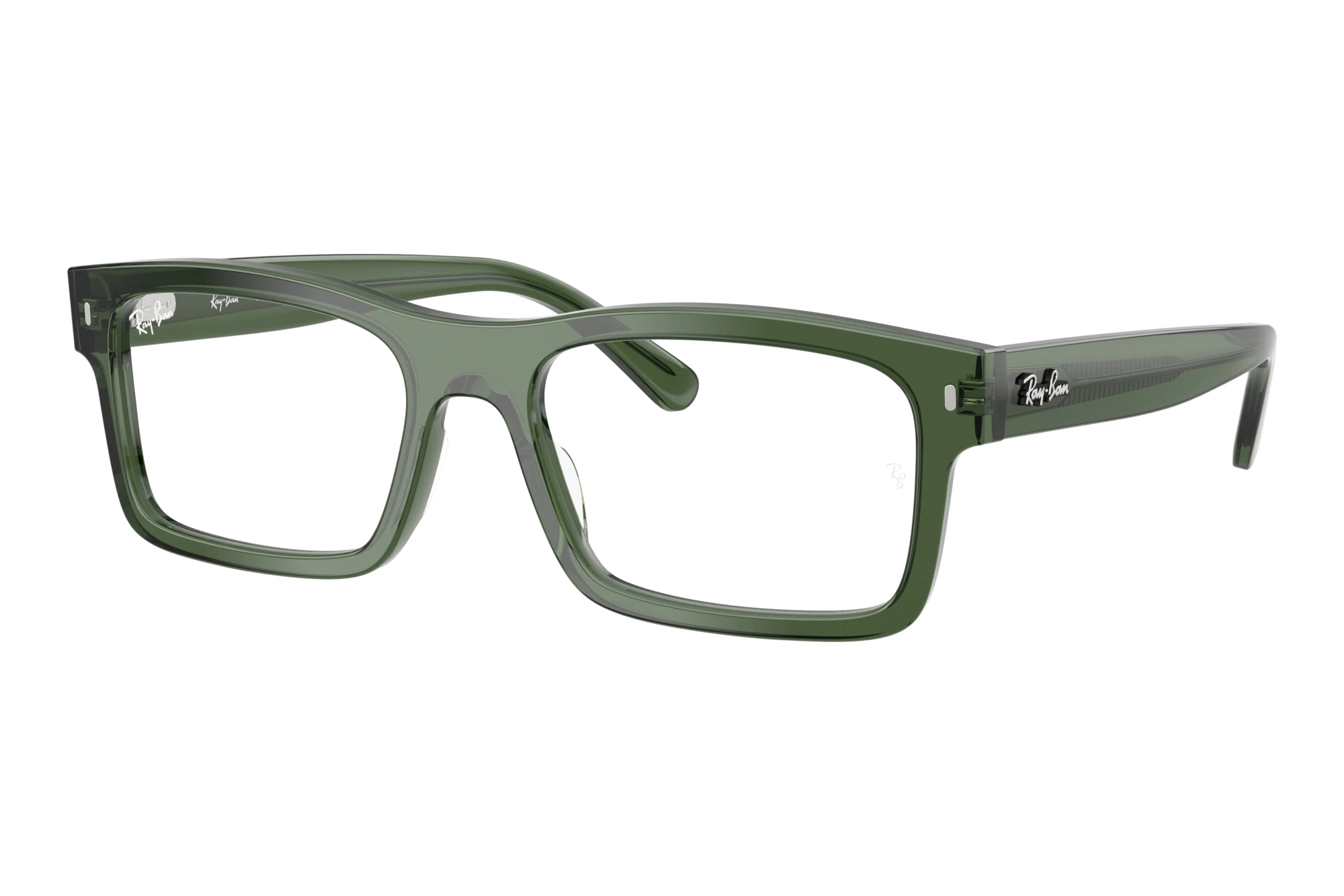 Ray-Ban RX5435 8514 Transparent Green Ray-Ban RX5435 8514 Transparent Green