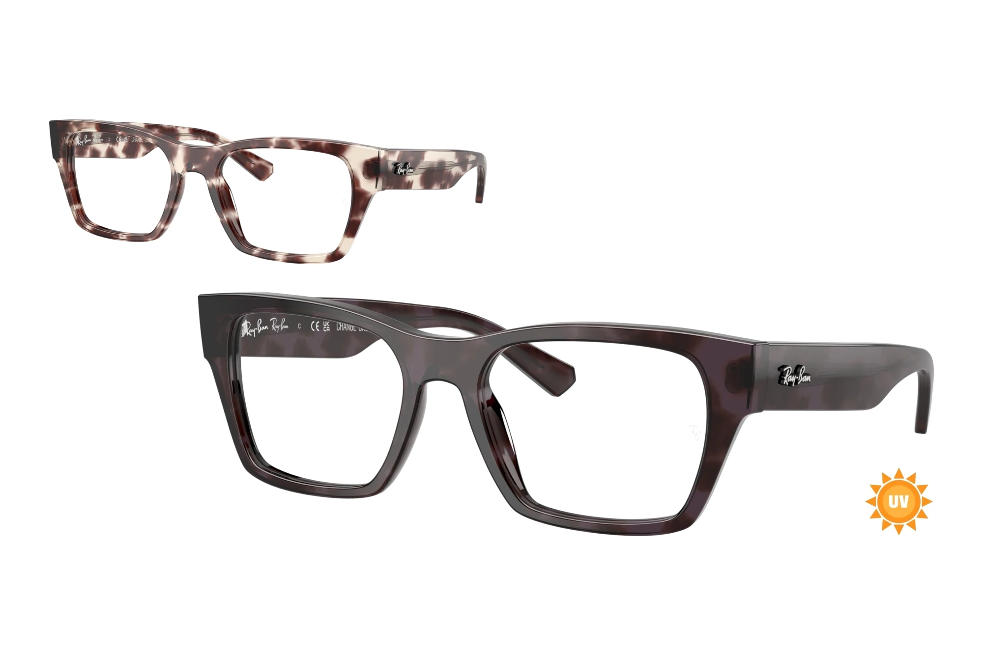 Ray-Ban RX5448 8461 Havana Grey Ray-Ban RX5448 8461 Havana Grey